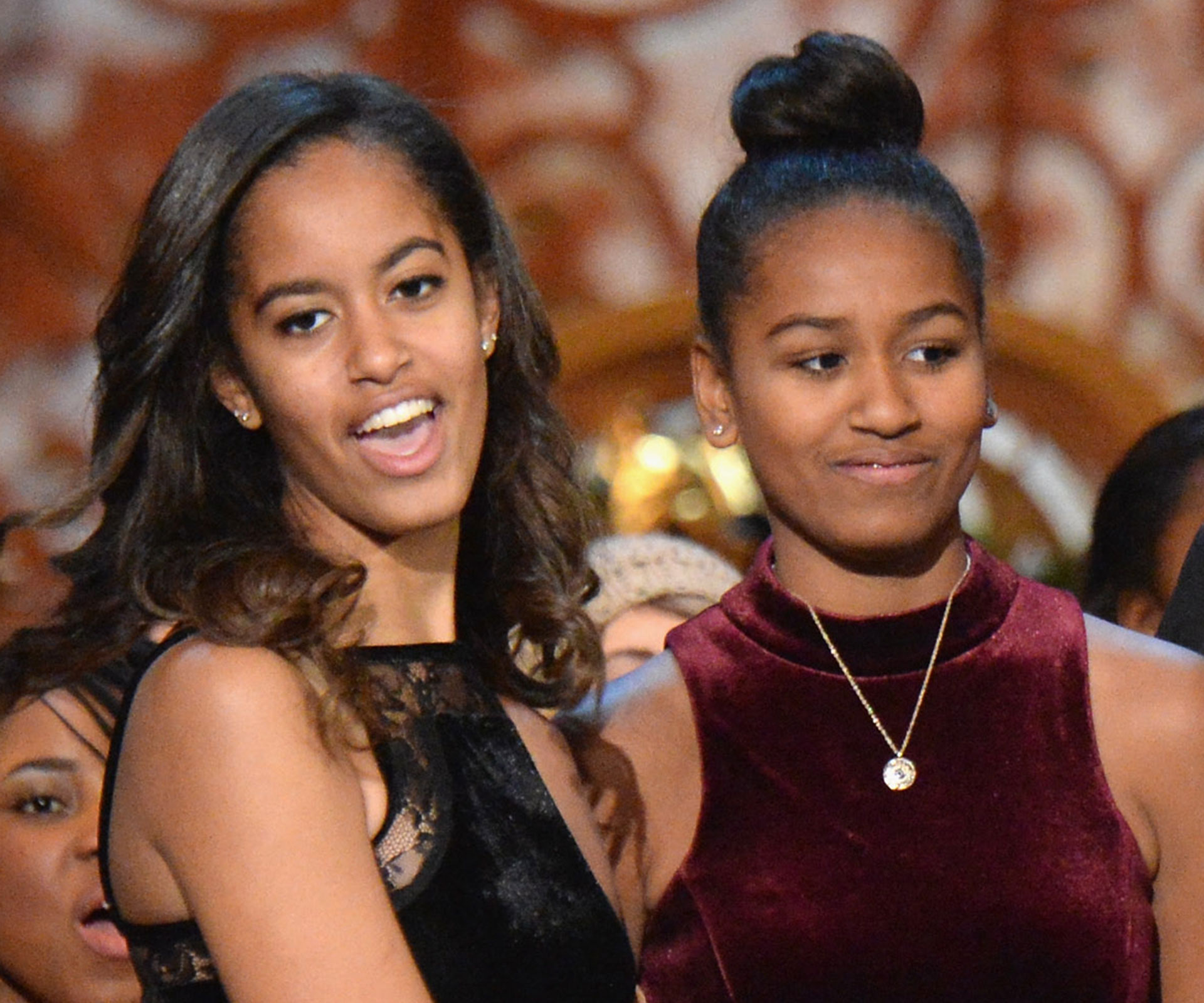 Barack Obama’s girls are all grown up