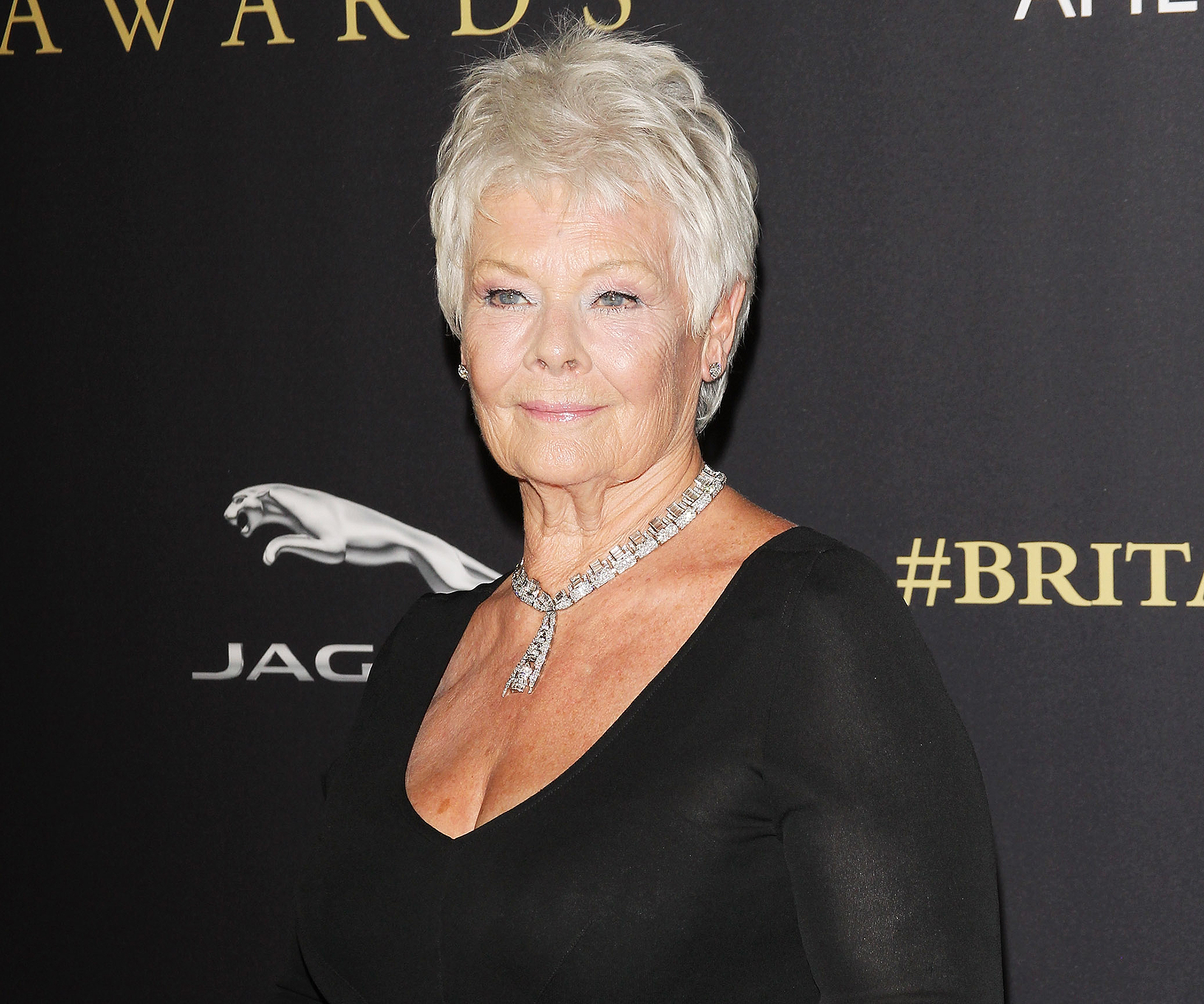 Judi Dench: “They told me I was too ugly to act”