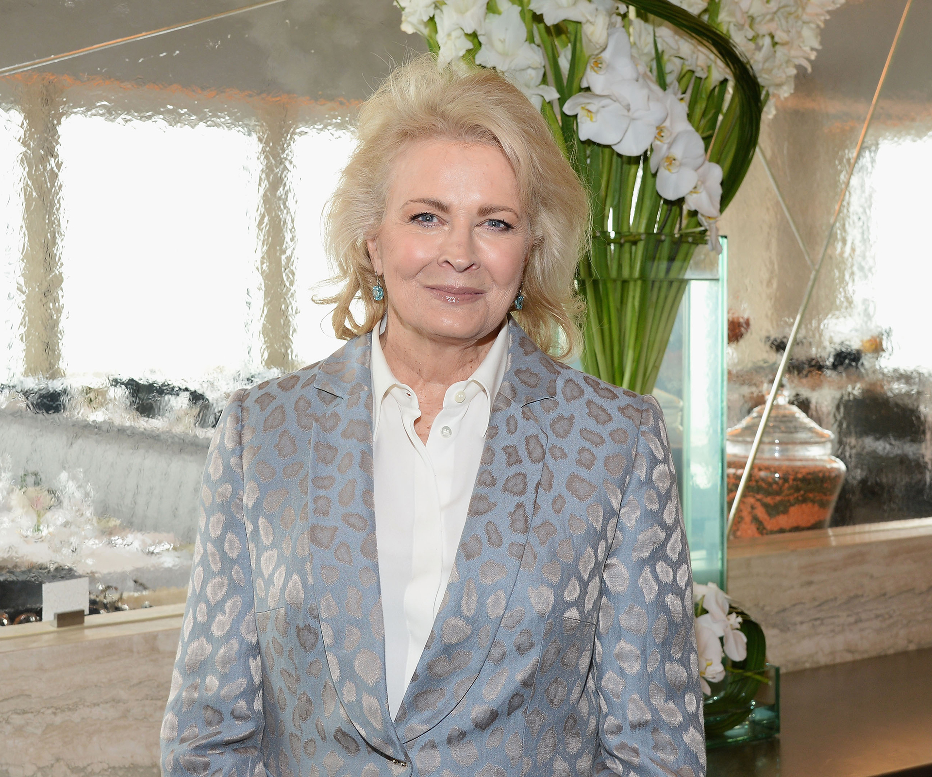 Feminist trailblazer Candice Bergen at 69: “People still say thank you for Murphy Brown”