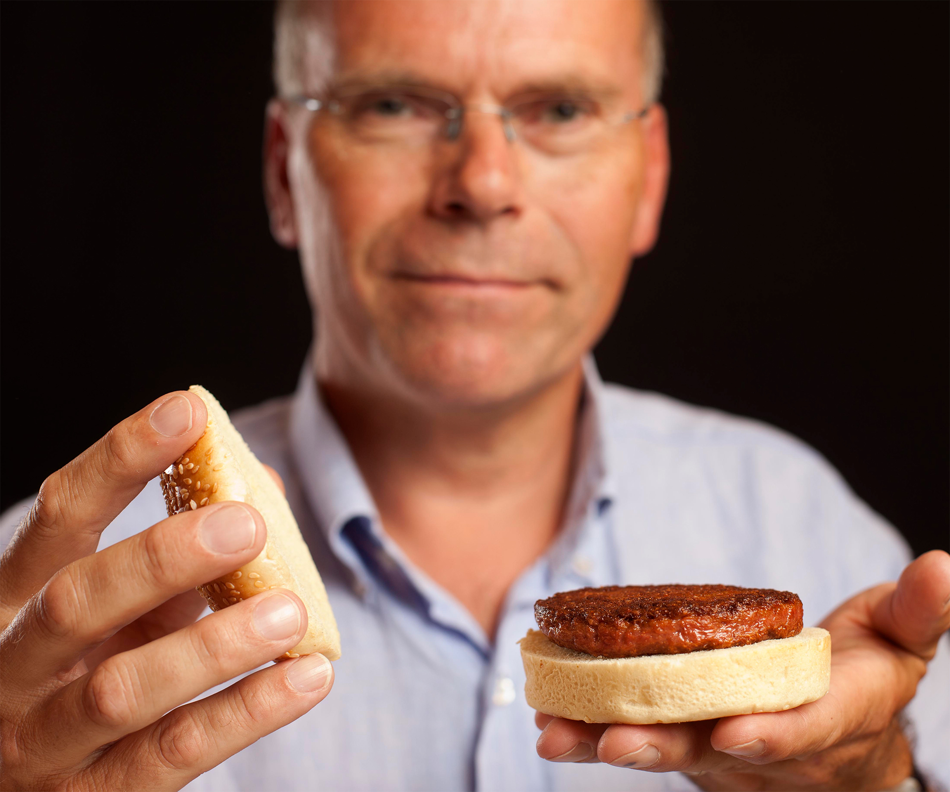 Are you ready for the world’s first test tube burger?