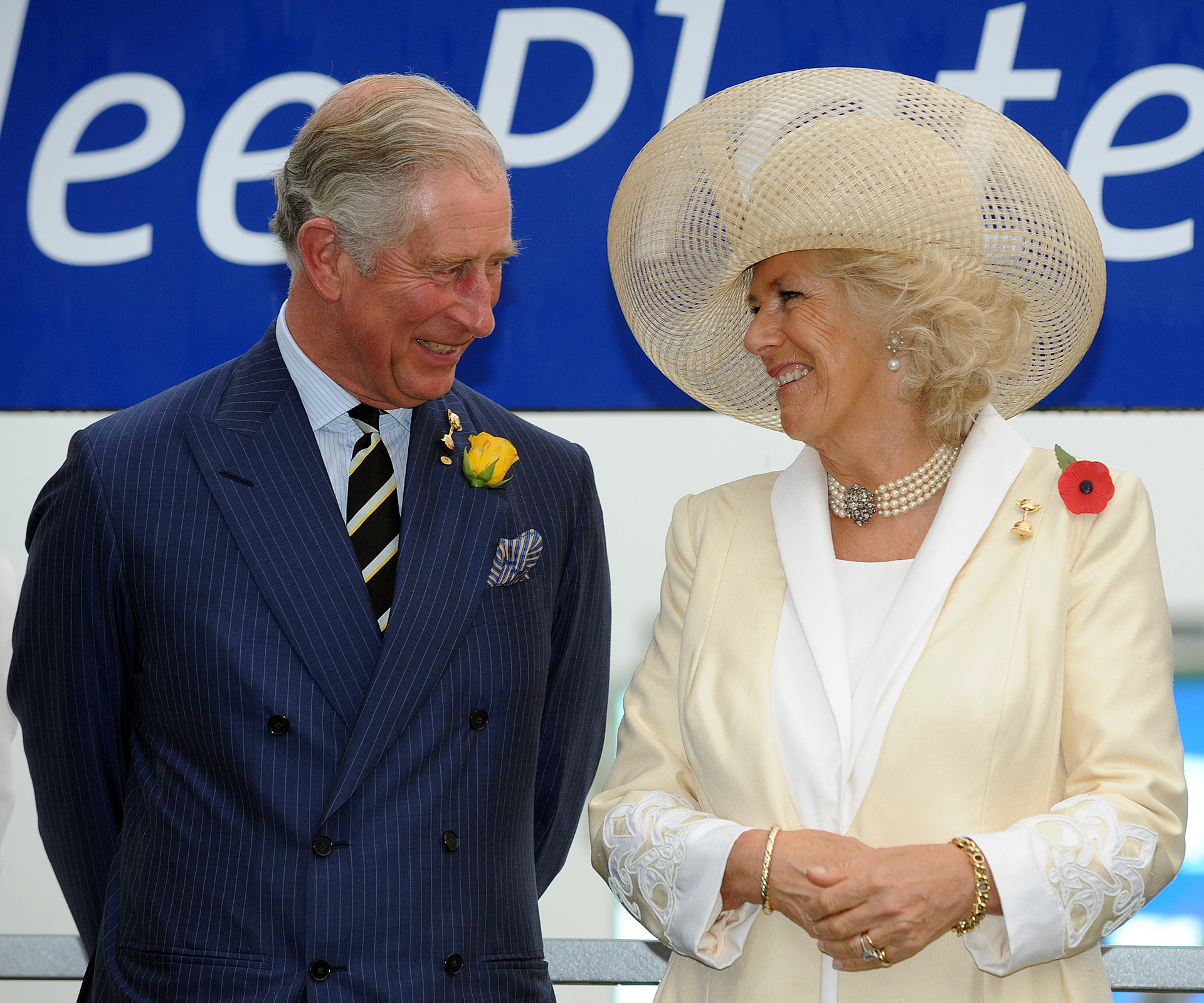 Charles and Camilla coming to Australia