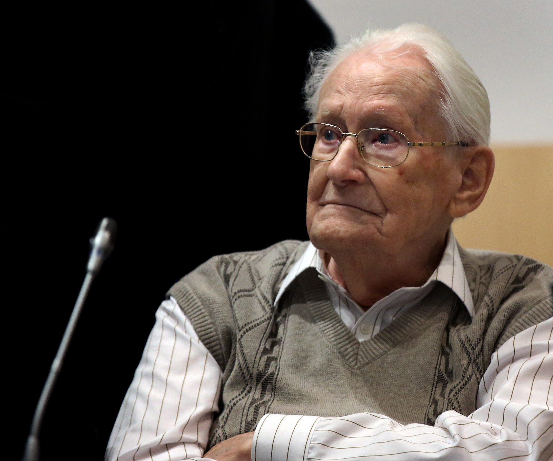 The “bookkeeper of Auschwitz” stands trial
