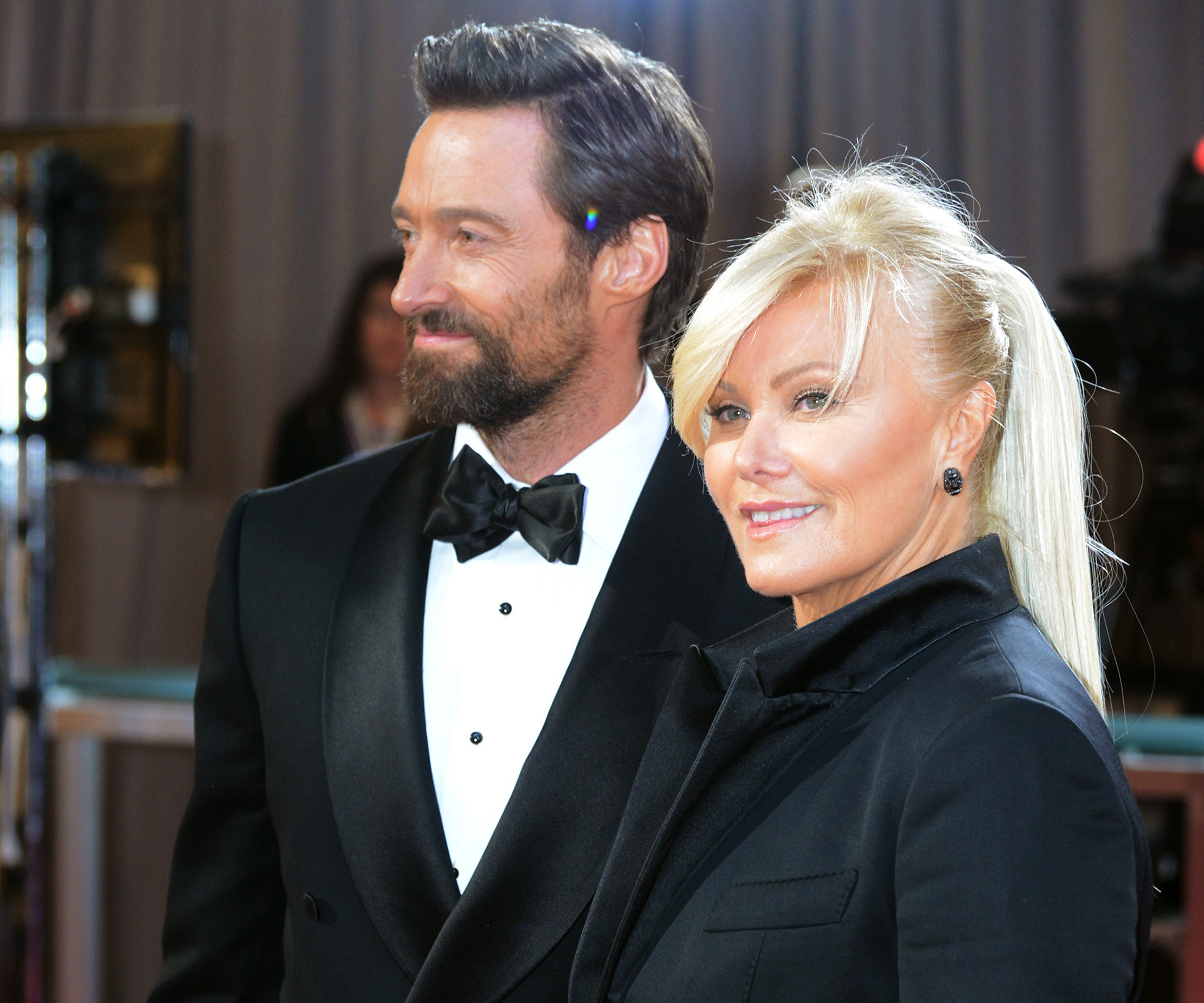 The one actress Deborra-lee has banned hubby Hugh Jackman from working with