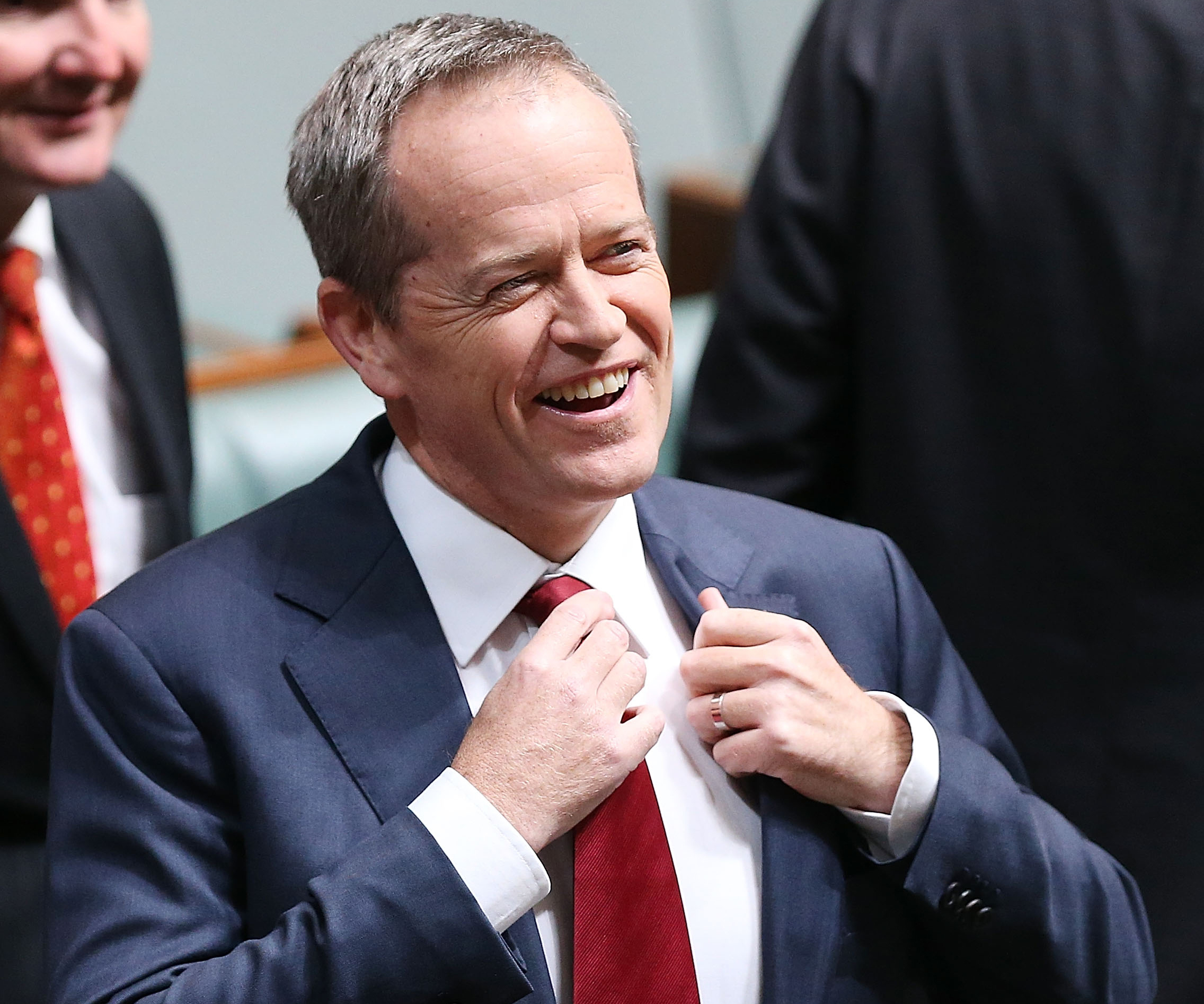 Four reasons you should care about Bill Shorten today