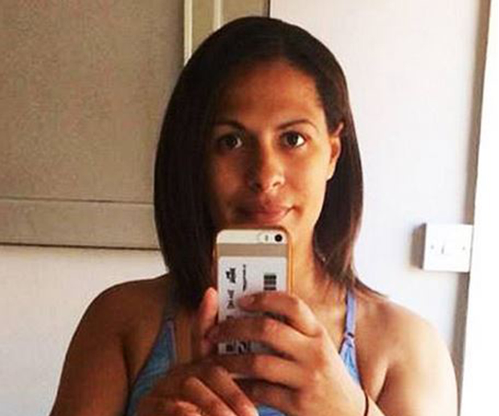 VIRAL: Mum posts post baby body selfie
