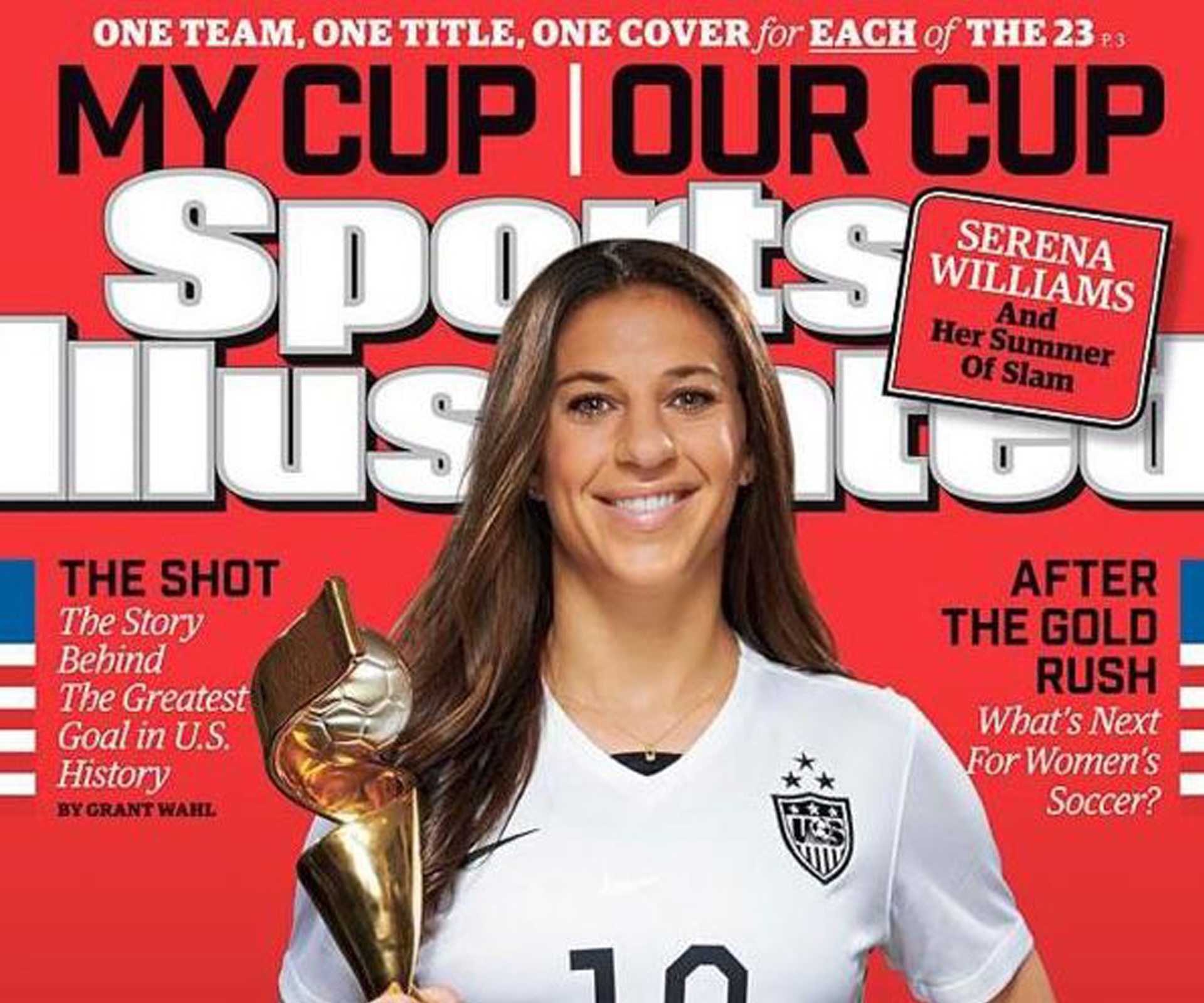 Women’s soccer champions honoured with historic covers