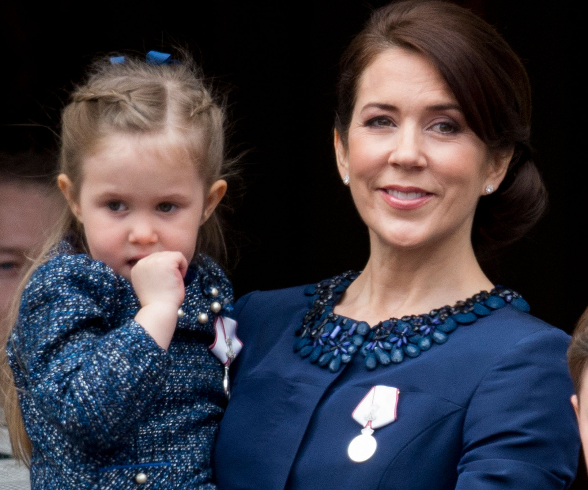 Princess Mary’s daughter injured in riding accident