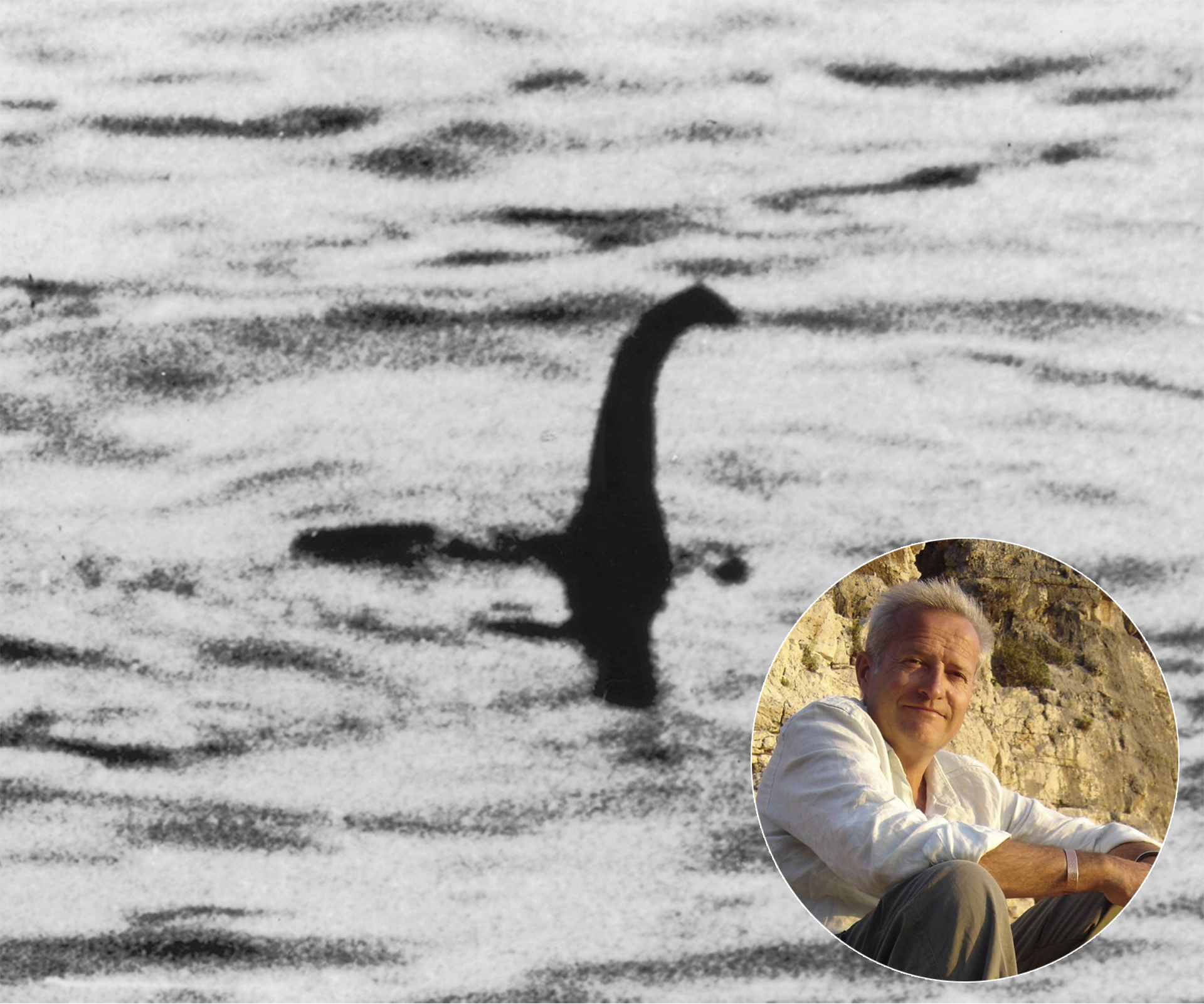 Has this man solved the mystery of the Loch Ness monster?