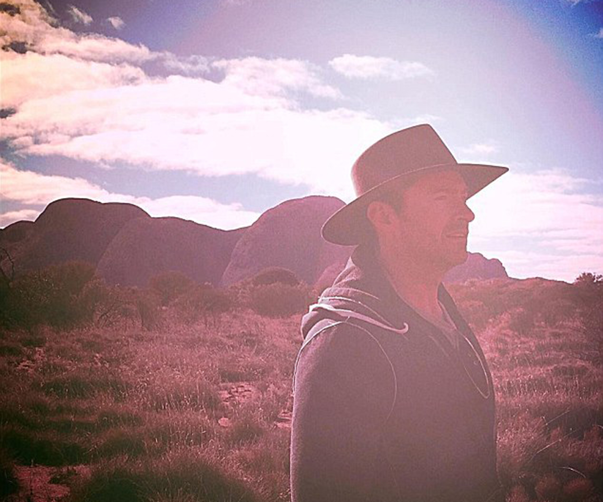 Hugh Jackman’s outback adventure