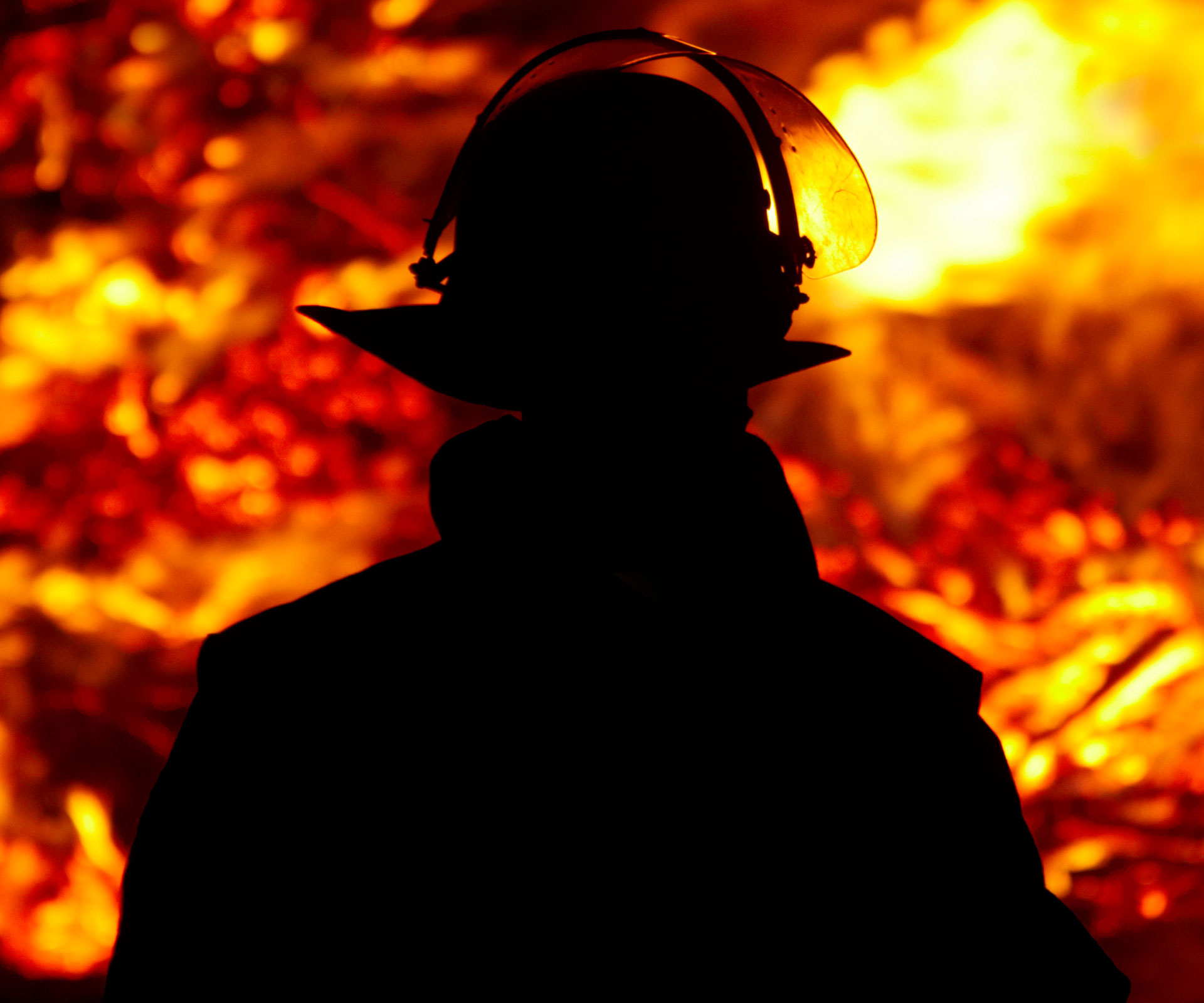 Fireman raped girl, 9, he rescued from blaze