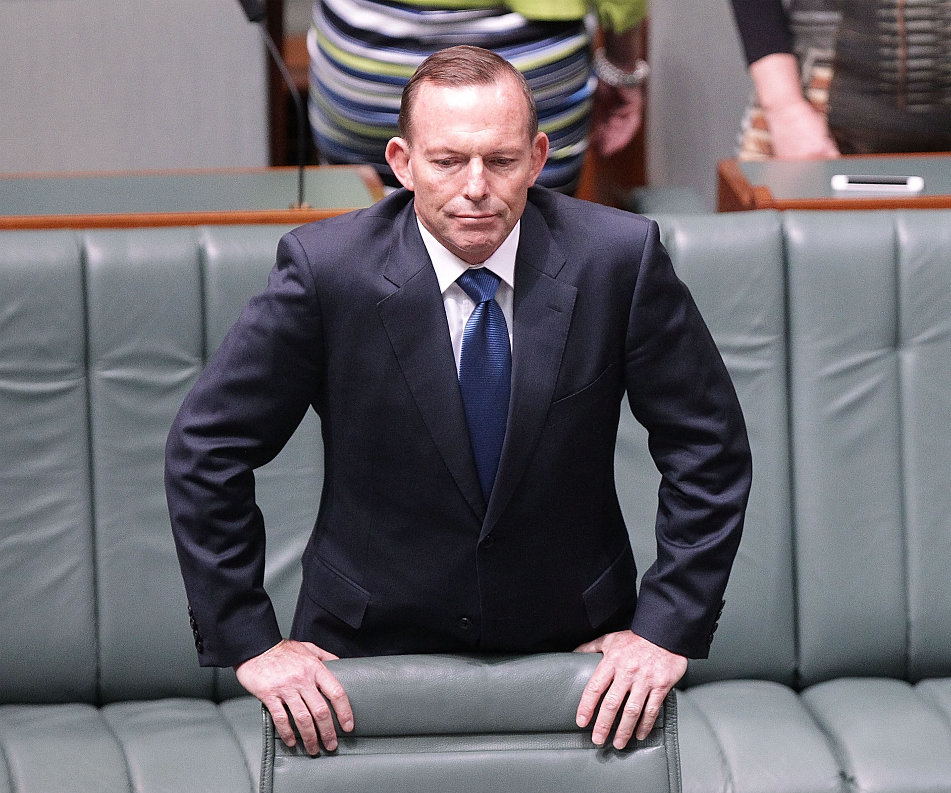 Abbott government refuse free vote on same-sex marriage
