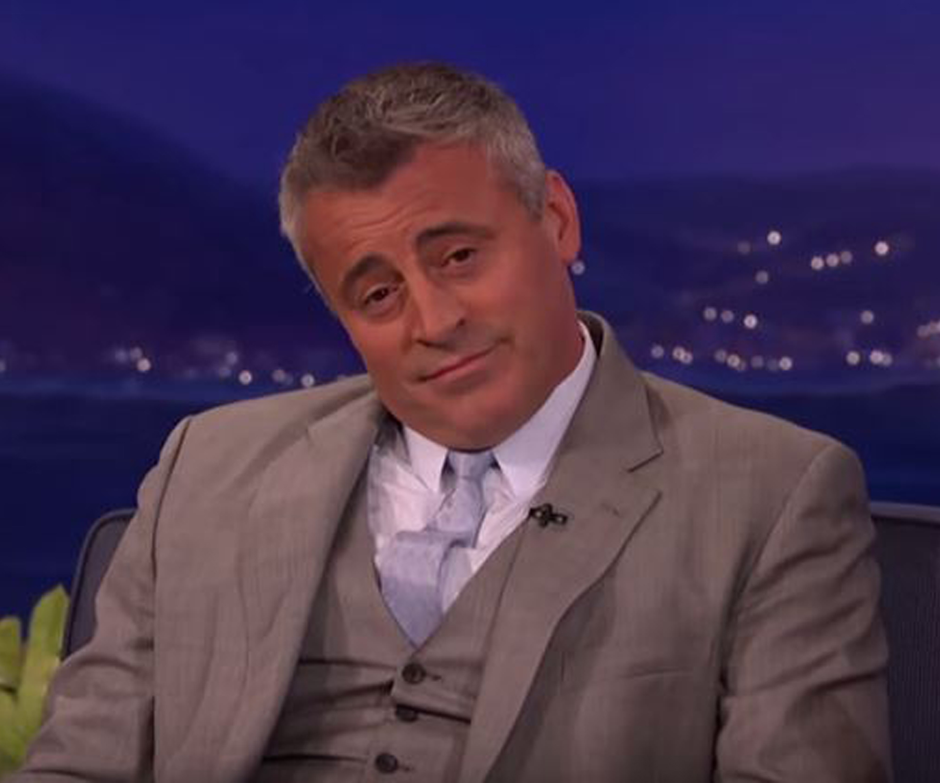 WATCH: Friends star explains he didn’t tell Prince William and Prince Harry to ‘f*** off’