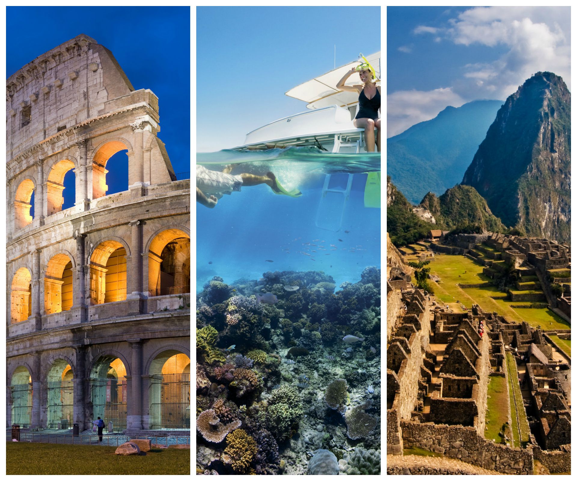‘Ultimate bucket list’: Top 10 travel destinations in the world