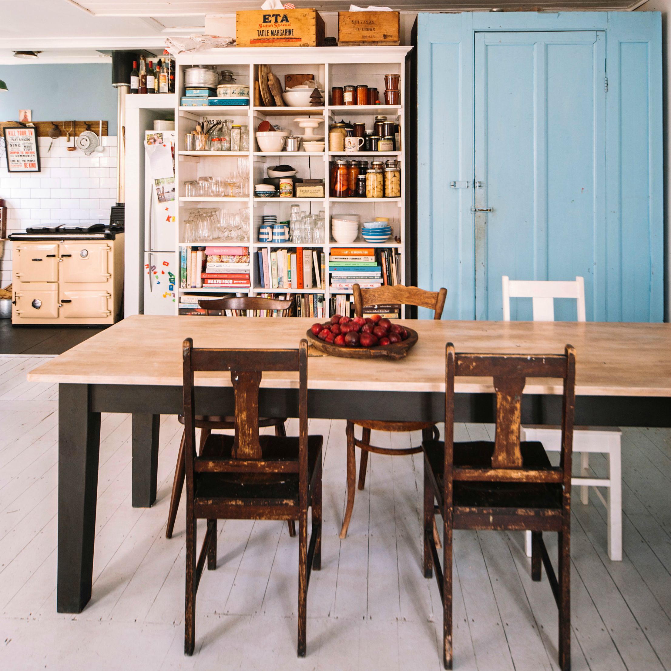 How to make the most out of your kitchen space