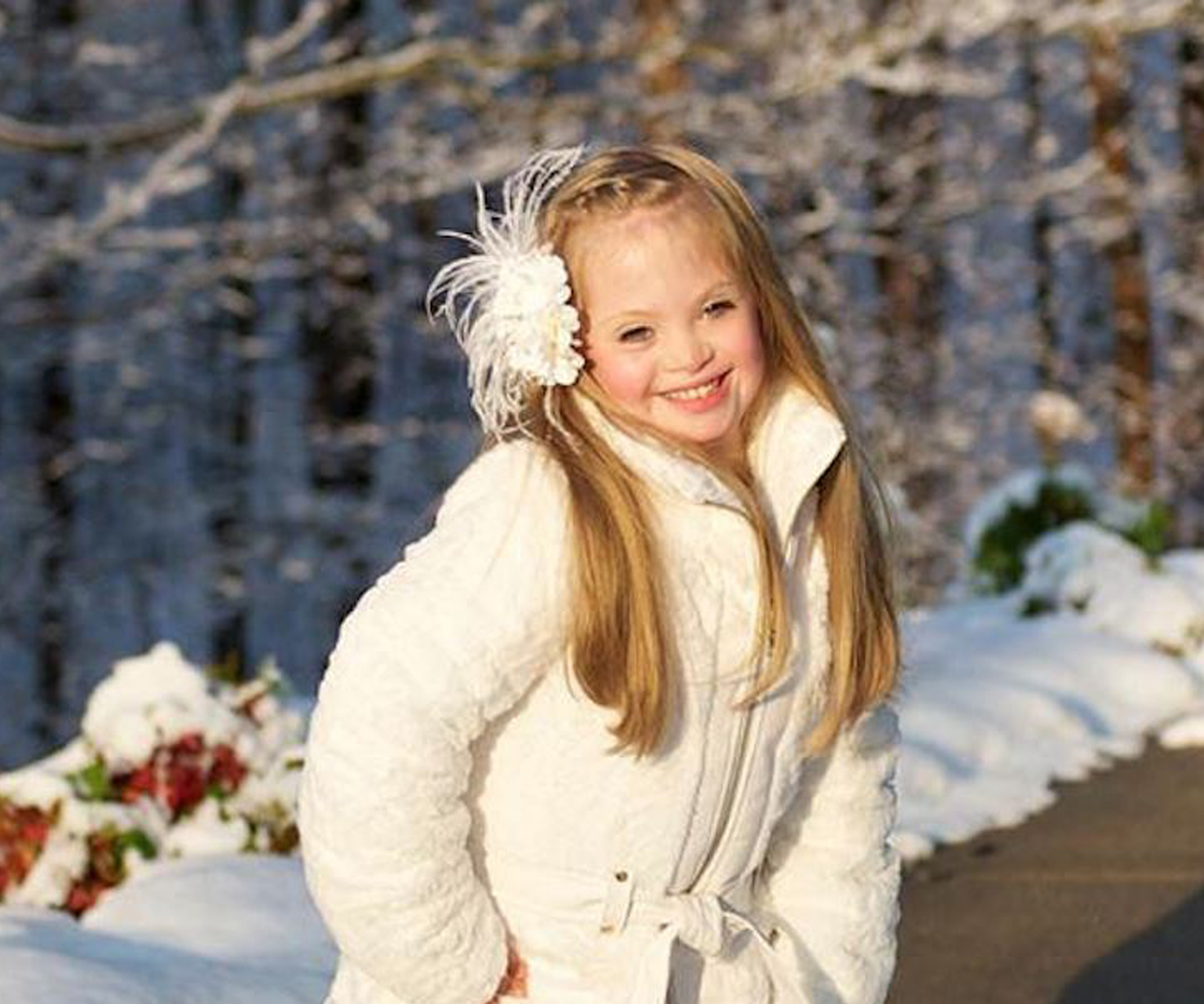 GAP introduces first model with Down syndrome