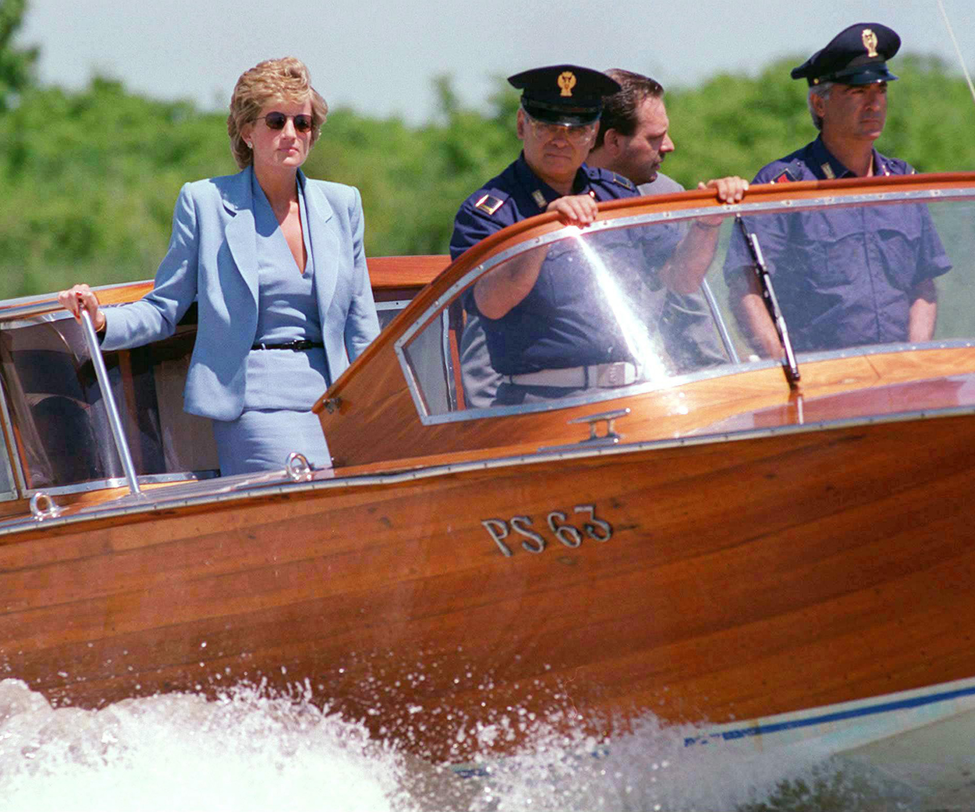 Royals on the water! Our favourite royal sailing adventures