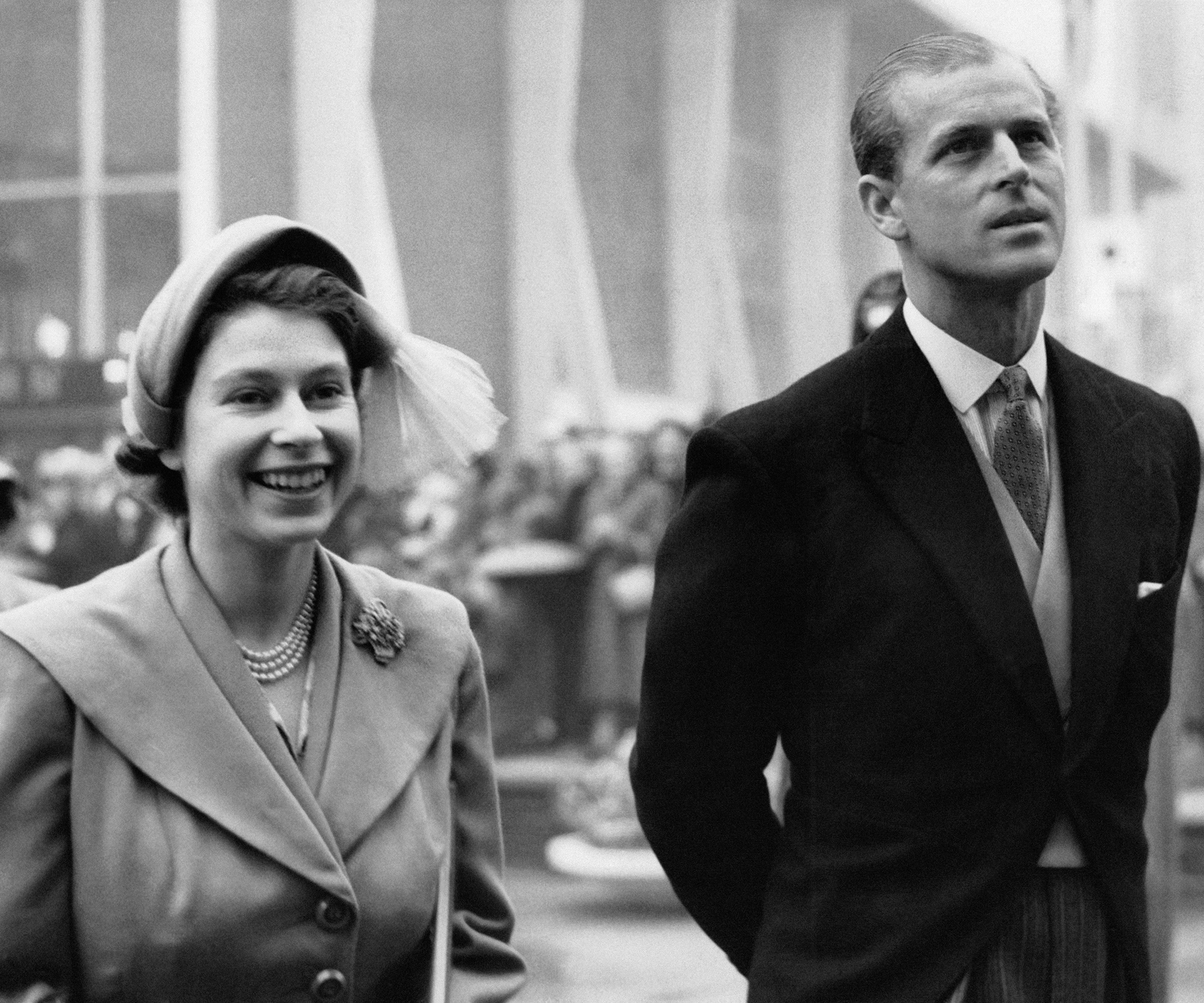 Meet the actors to play the Queen and Prince Philip in upcoming Netflix series