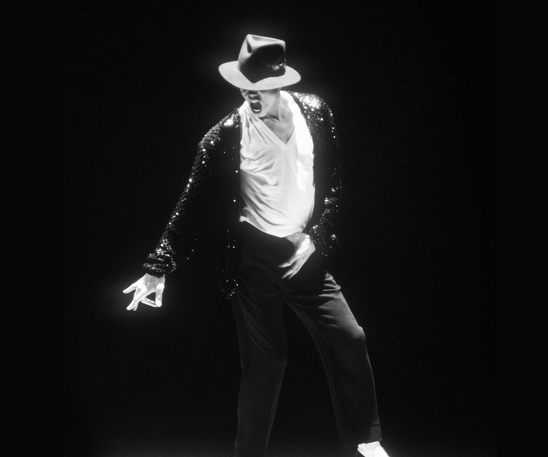 Happy birthday to the King of Pop!