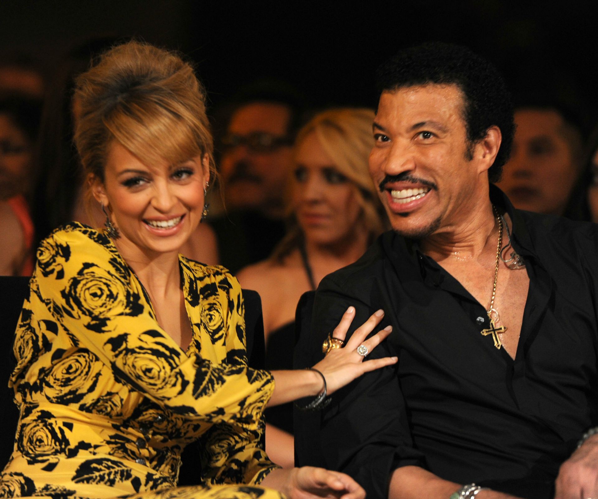 Lionel Richie opens up about adopting daughter Nicole