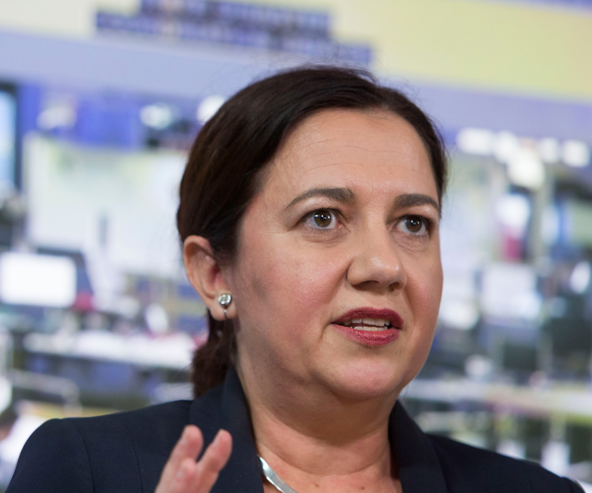 QLD Premier to fast-track laws protecting women as two lose lives to domestic violence