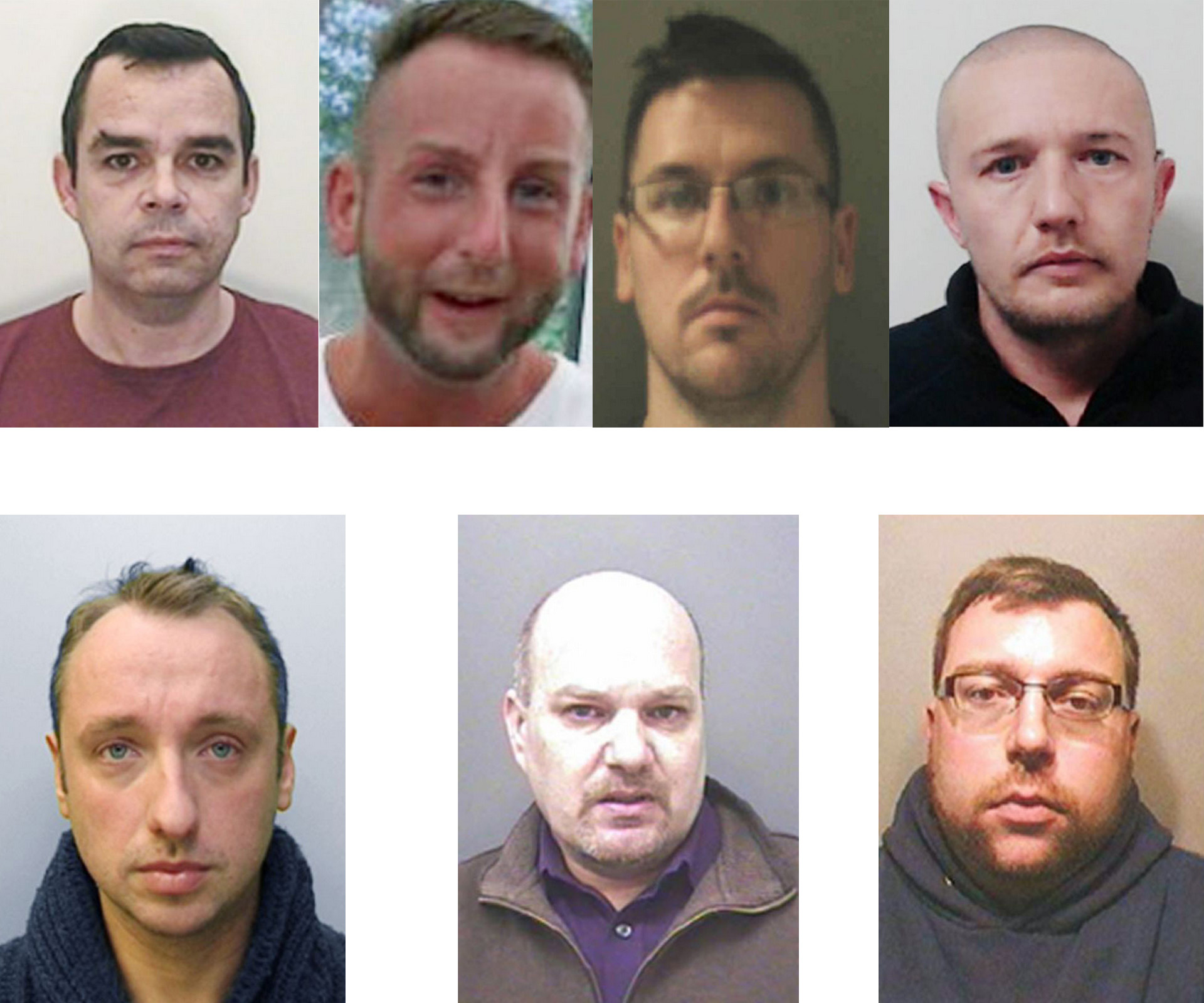 Police uncover sickening paedophile ring
