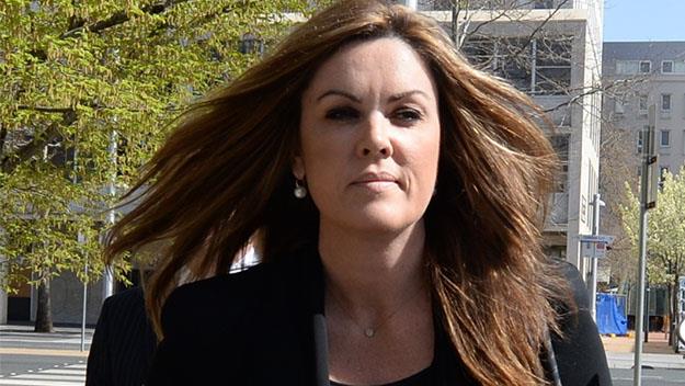 The truth about THAT Peta Credlin shoot