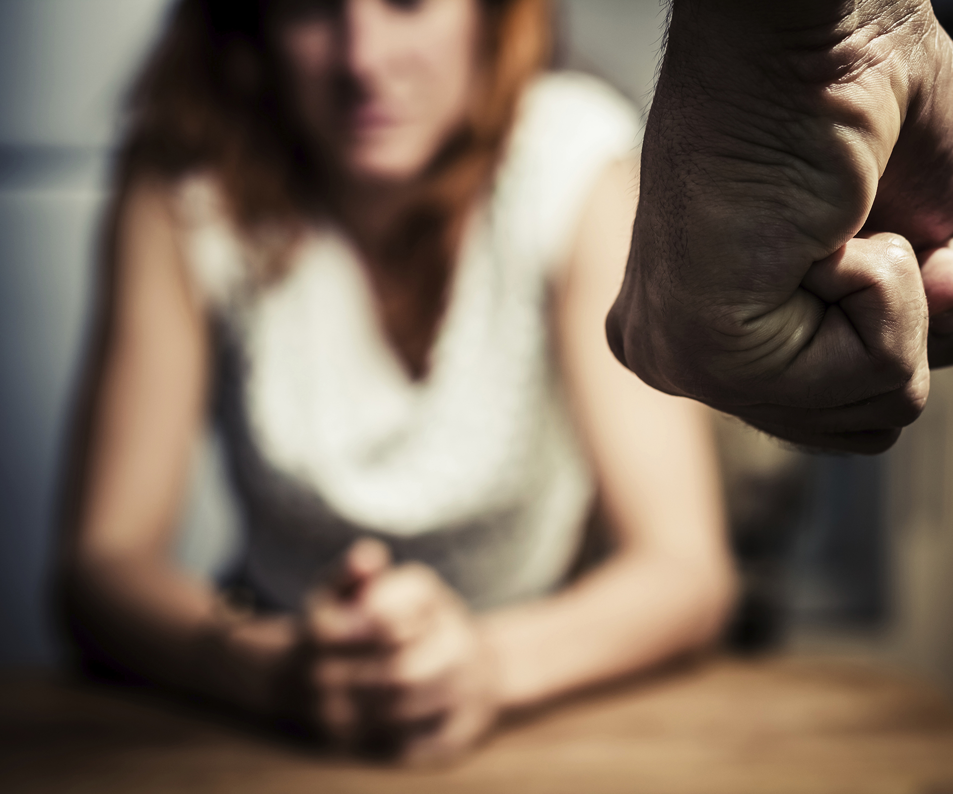 Who are the real victims of domestic violence?