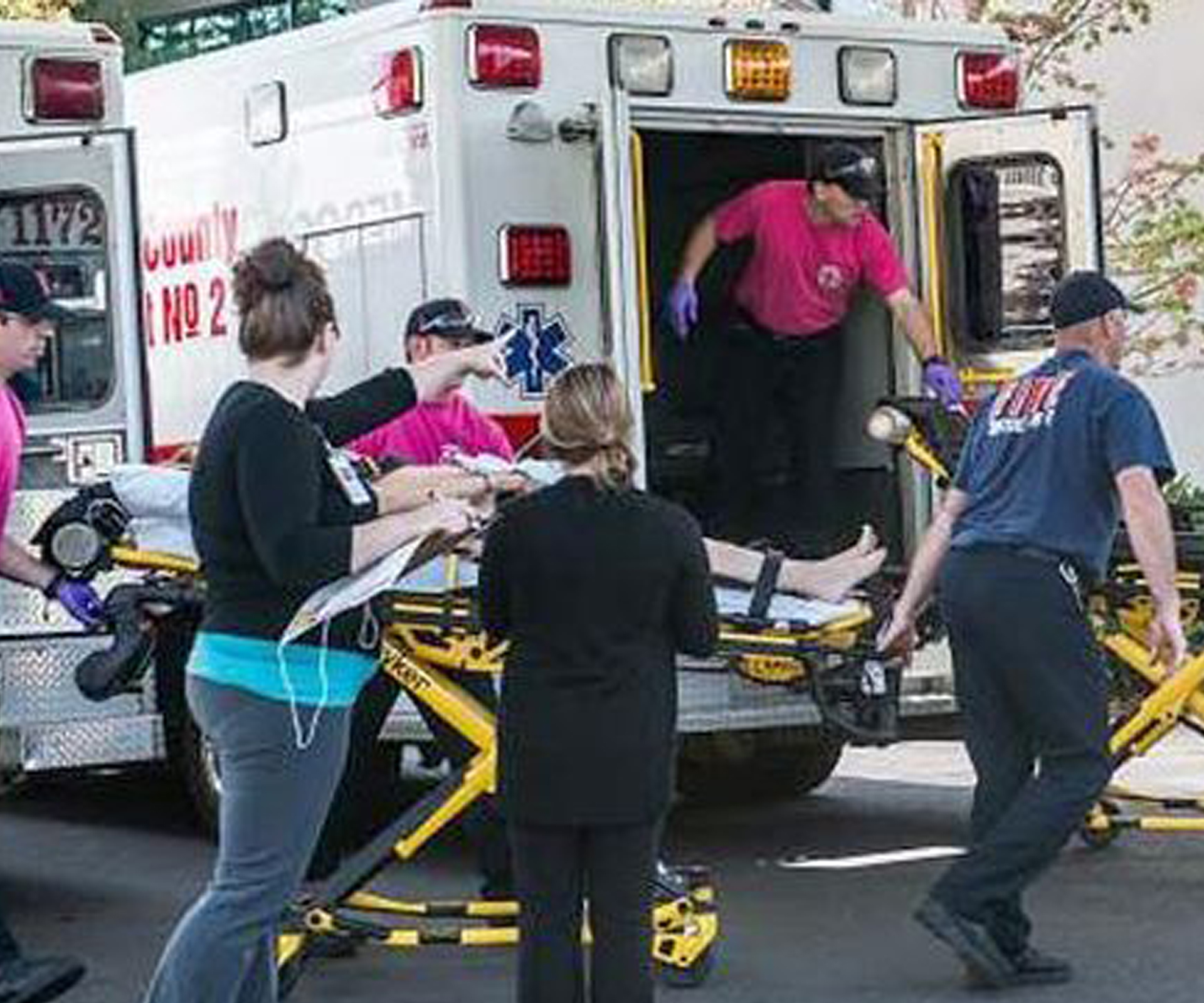 US college shooting leaves 13 dead