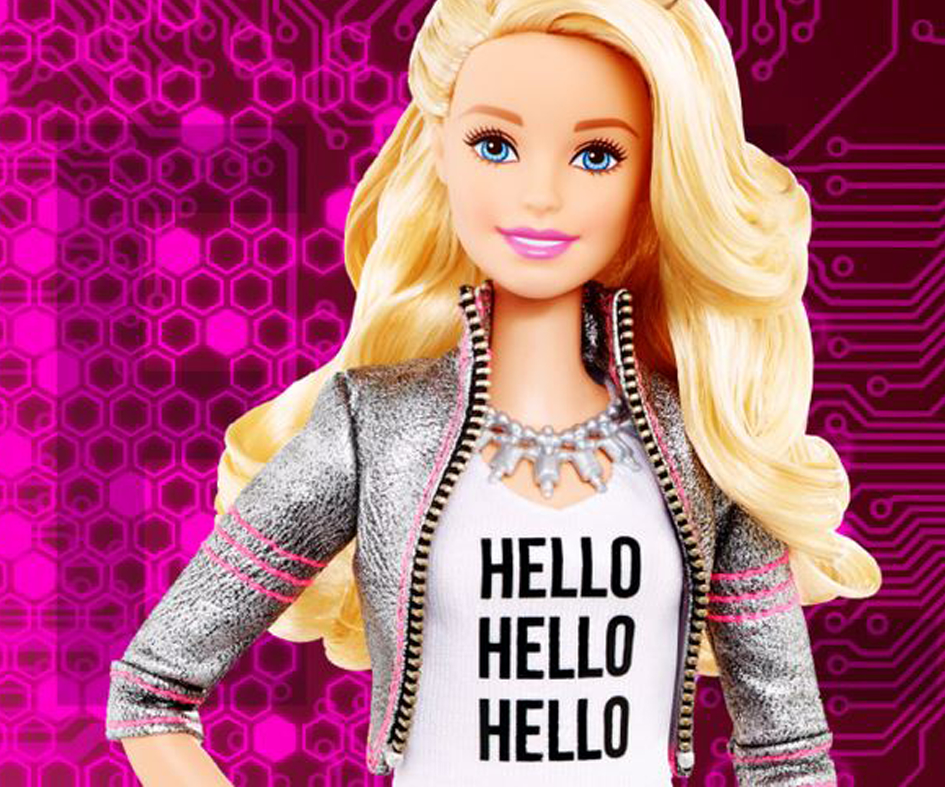 Talking Barbie last bid to save declining doll sales