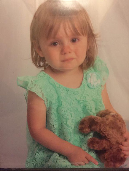 Ohio girl found after 48 hours