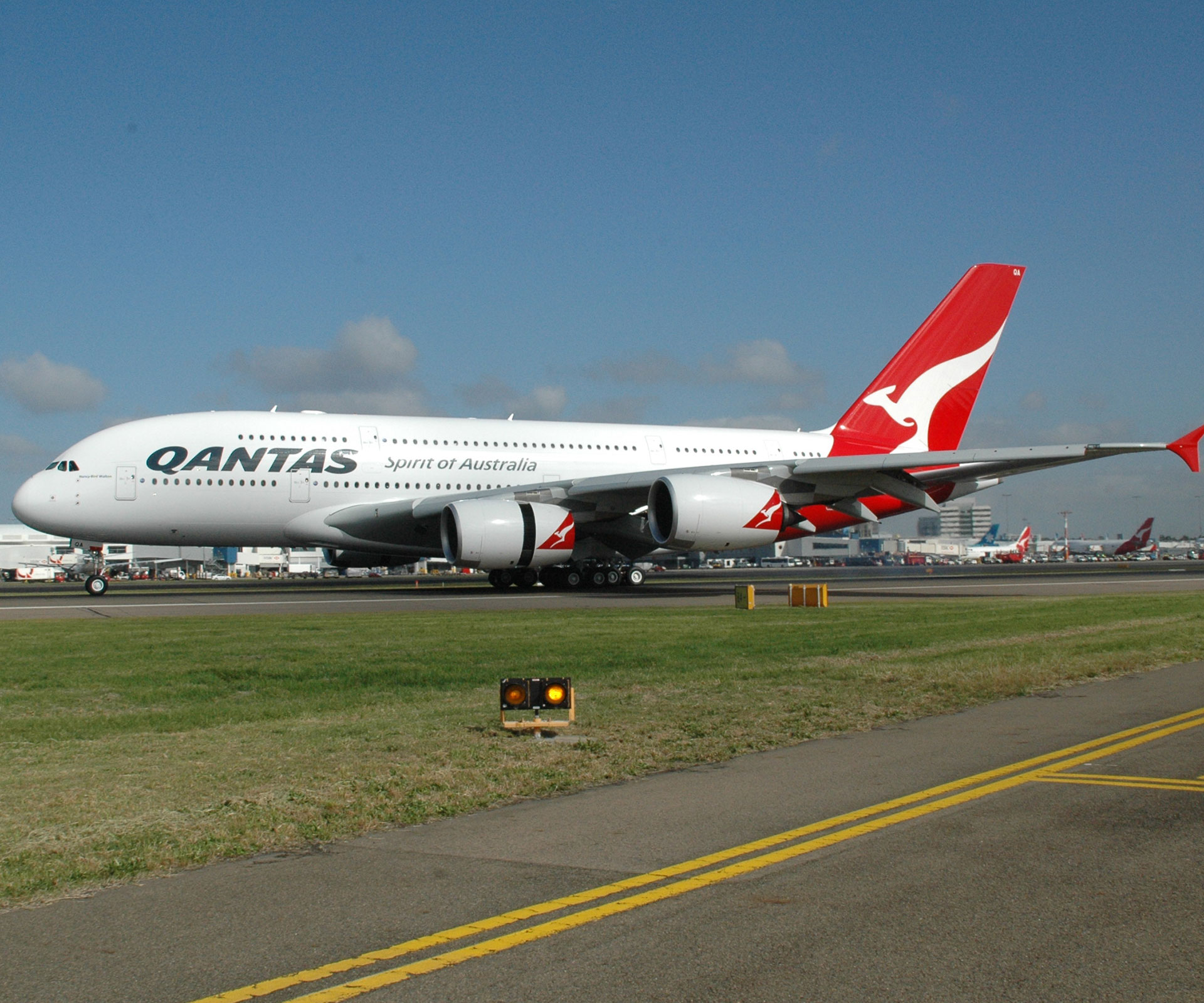 Qantas, Stick Shaker, Stall Alert