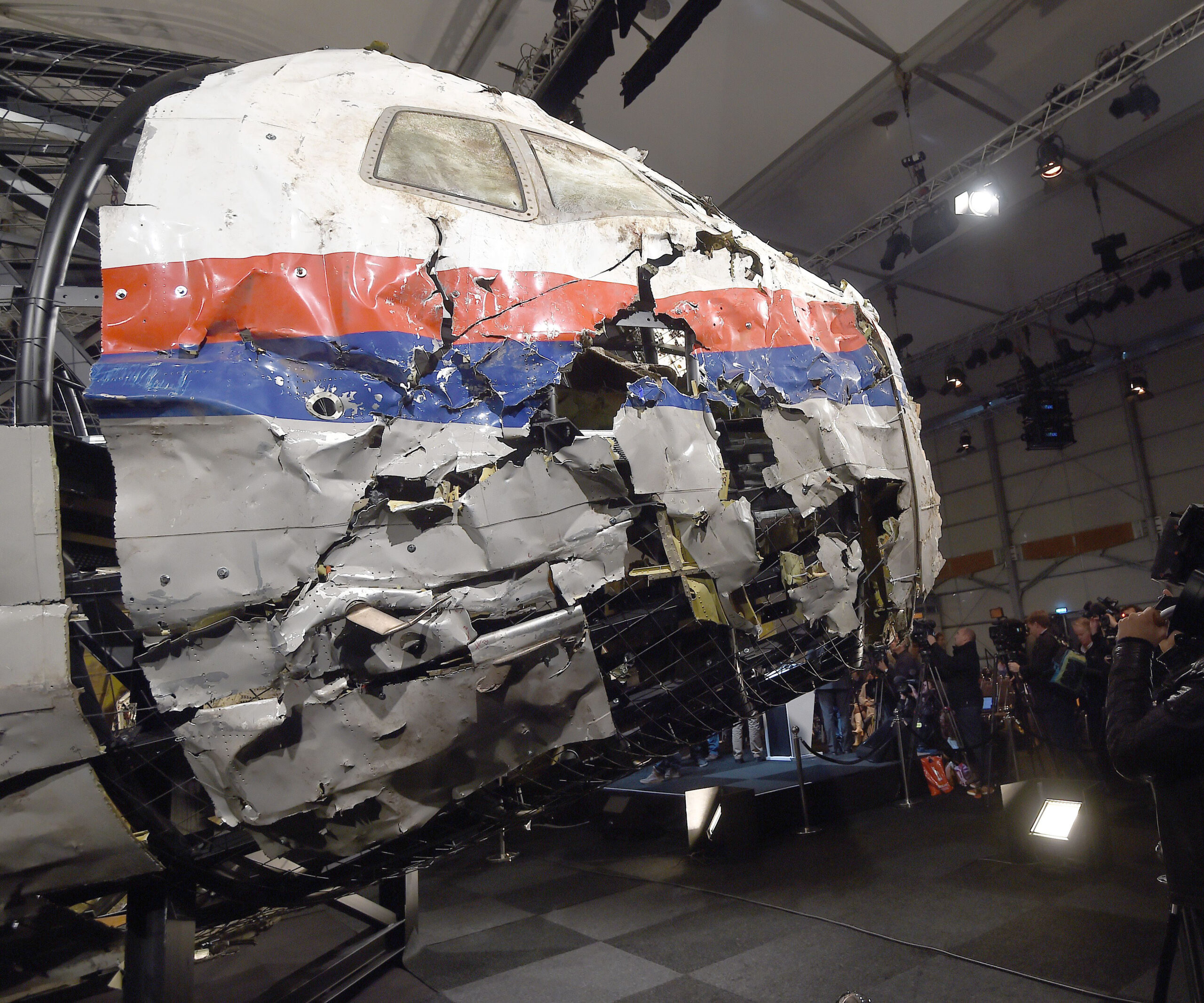 What really happened to flight MH17