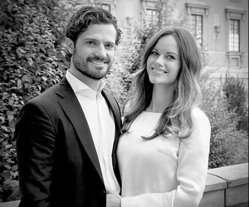 Princess Sofia and Prince Carl Philip expecting baby