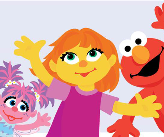 Sesame Street introduces first autistic character