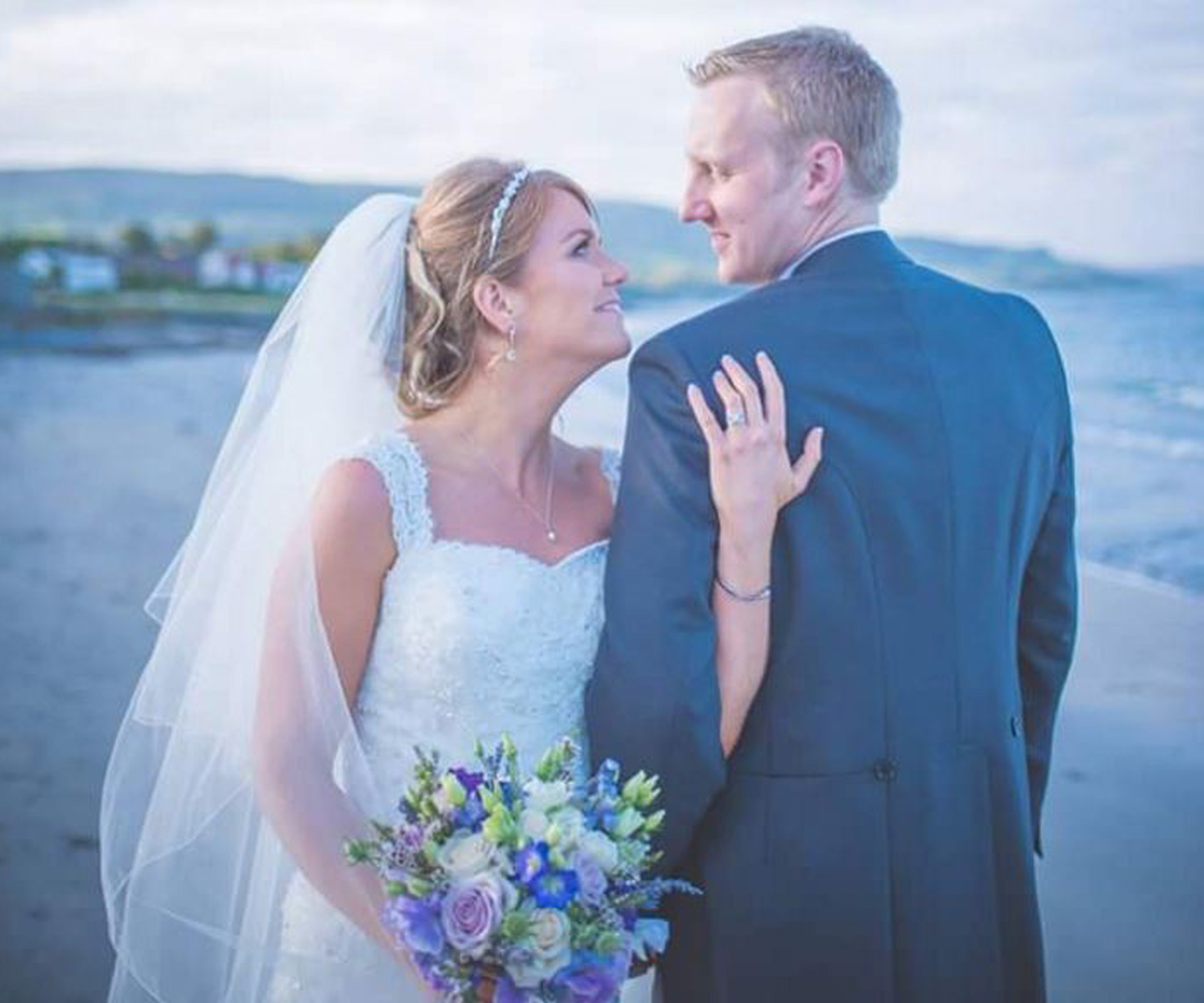 Bride and groom die on honeymoon