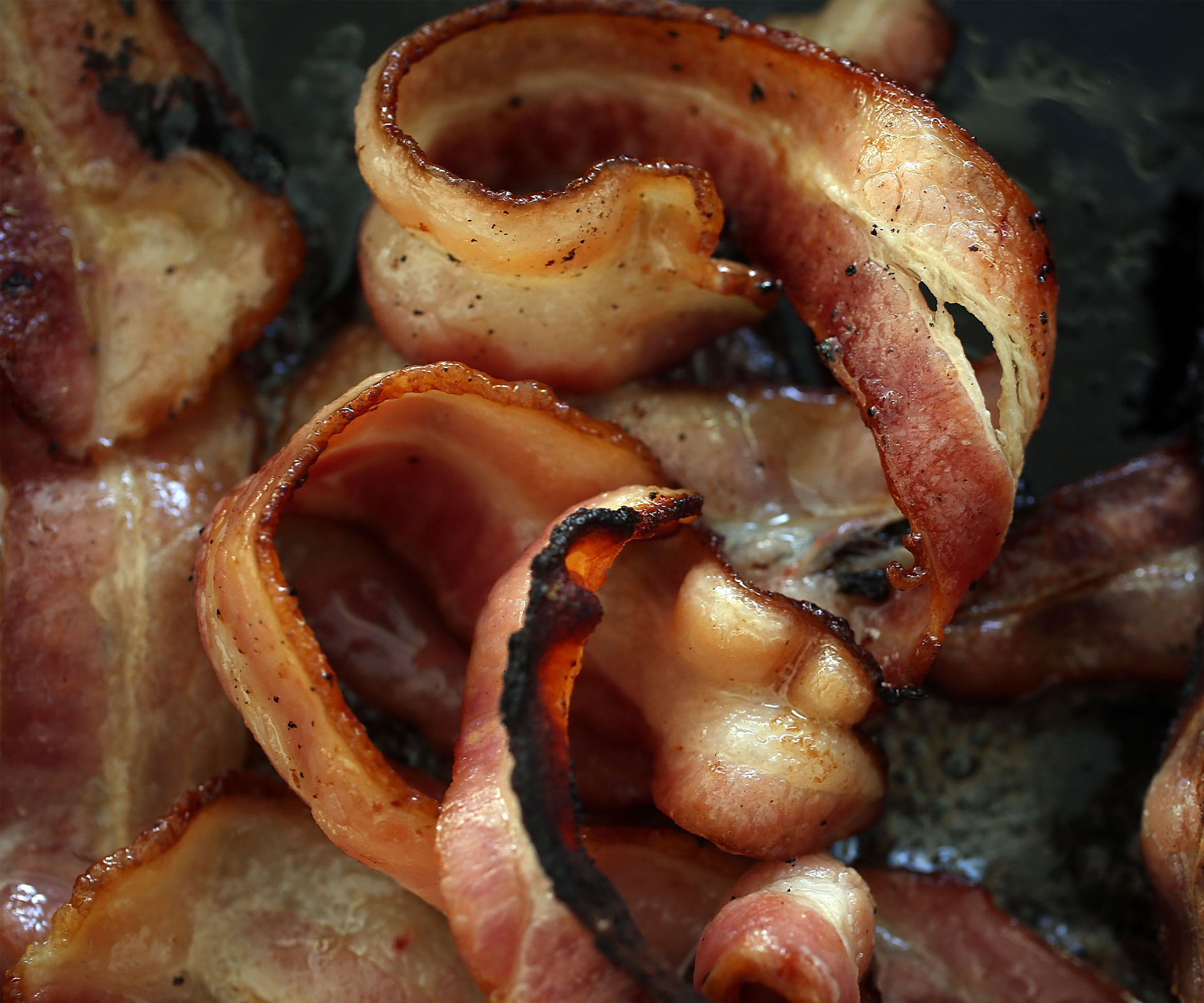 WHO: Bacon increases cancer risk