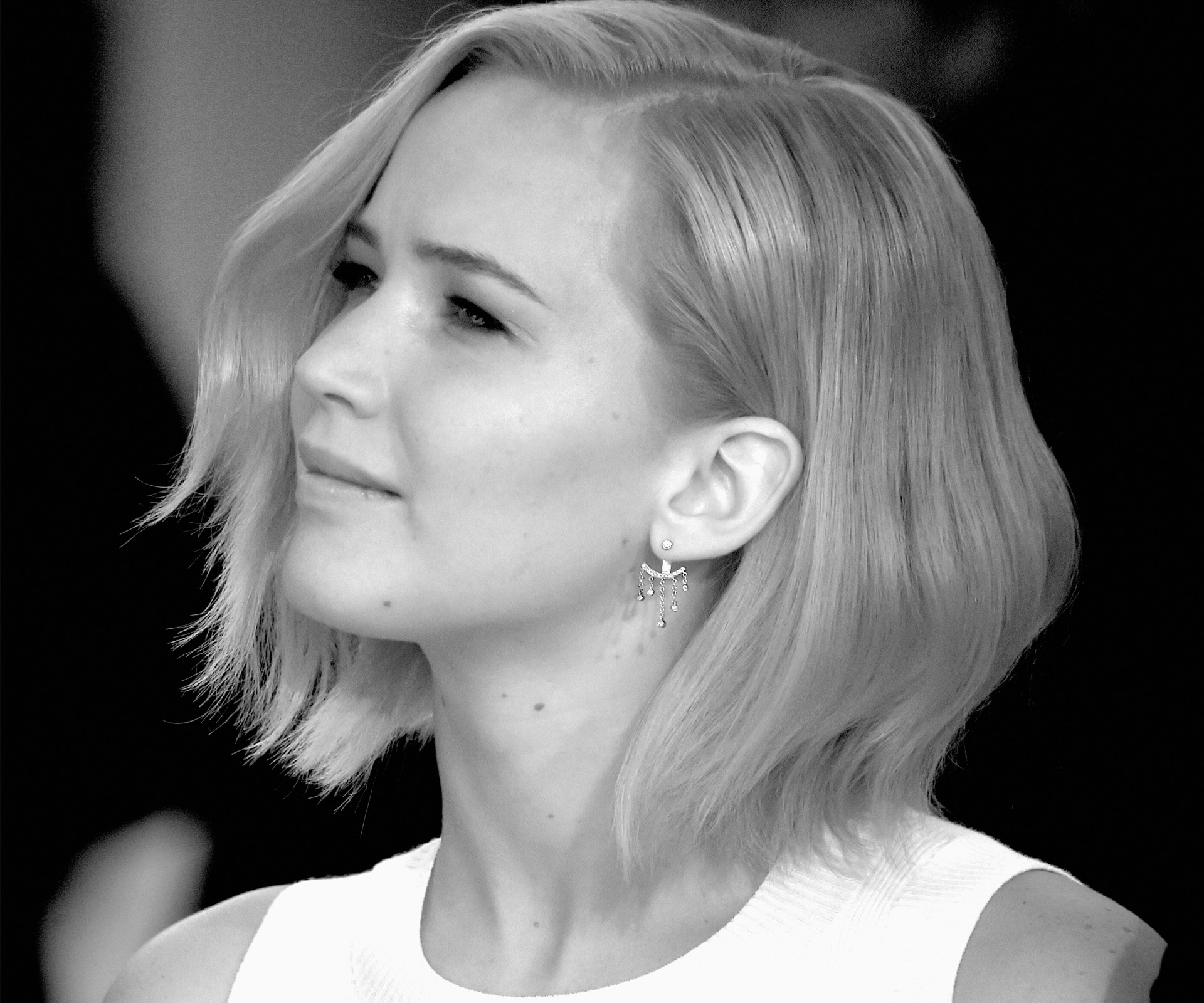 Jennifer Lawrence hits back after being called a ‘brat’