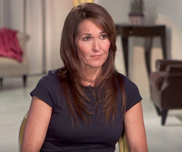 Robin Williams’ wife shares his final words to her in emotional interview