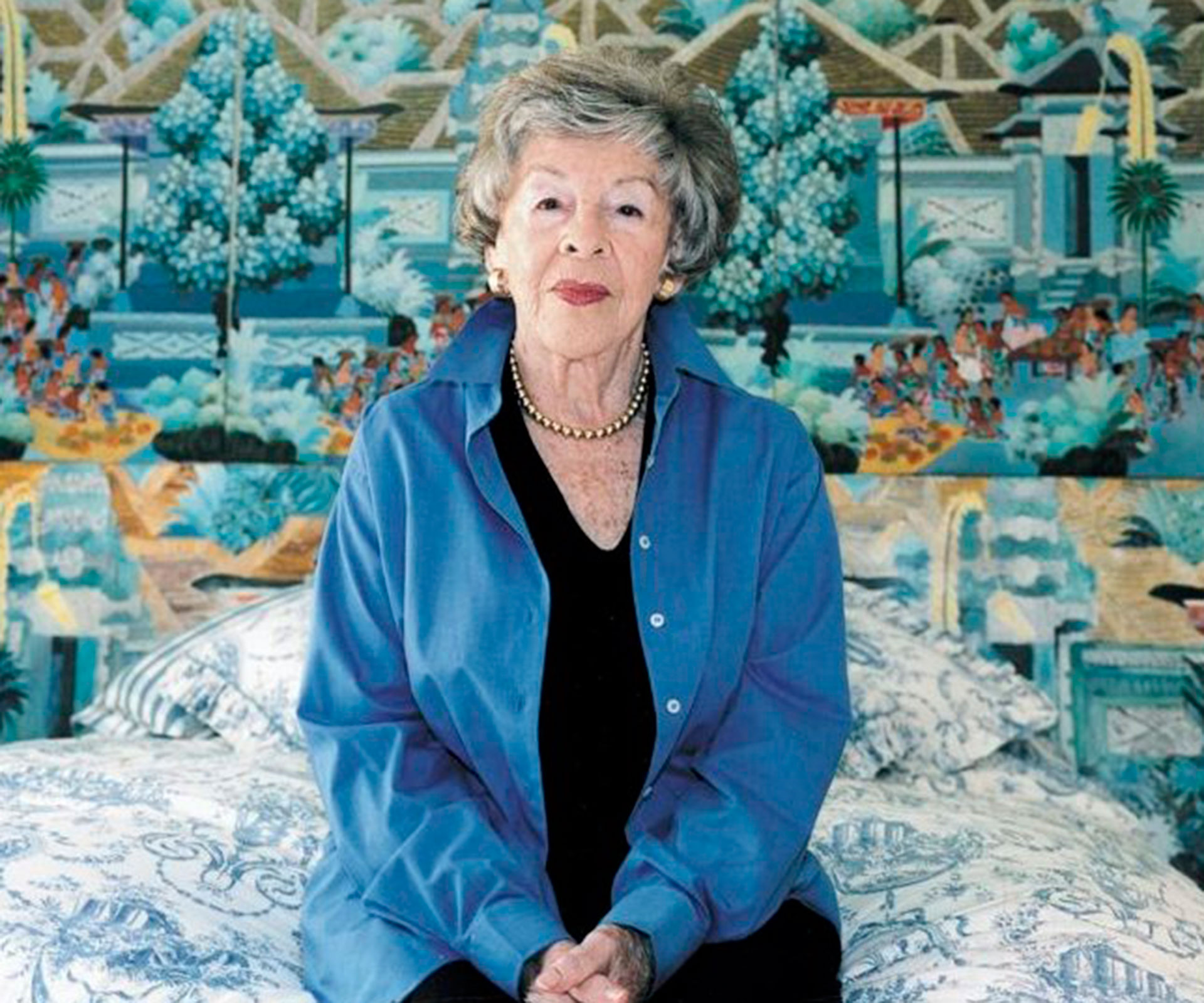 Pioneering female artist Judy Cassab dies aged 95