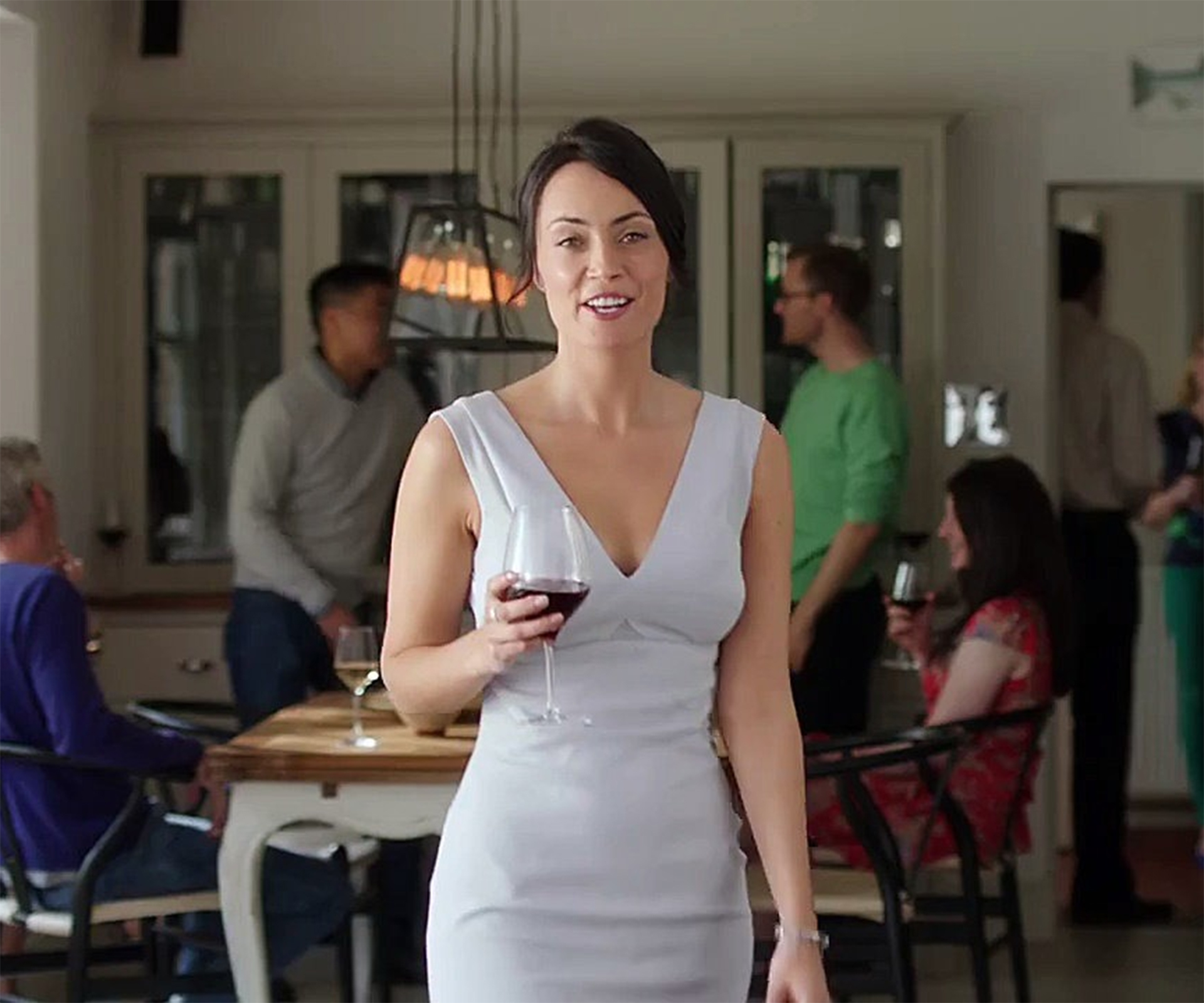 Australia’s naughty wine commercial pulled from UK air