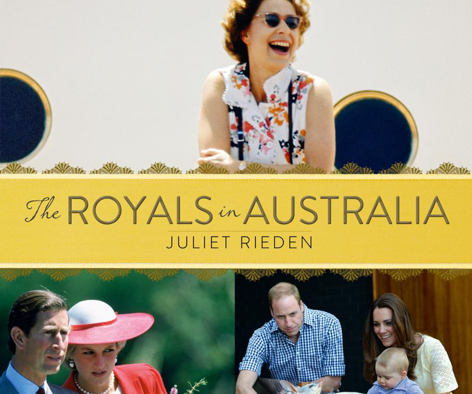 Get an insider’s look into the royal family Down Under