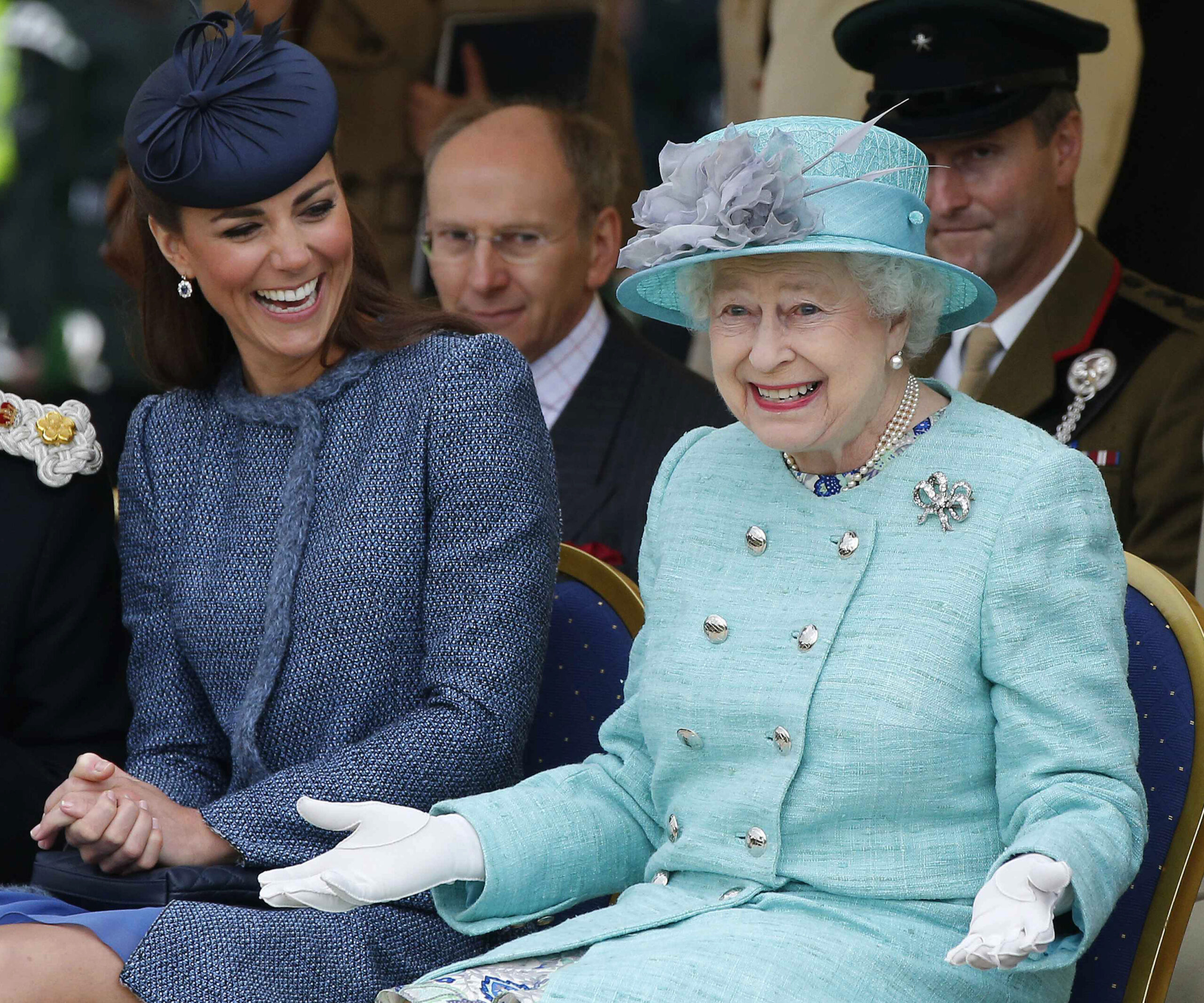 17 of the quirkiest royal family stories
