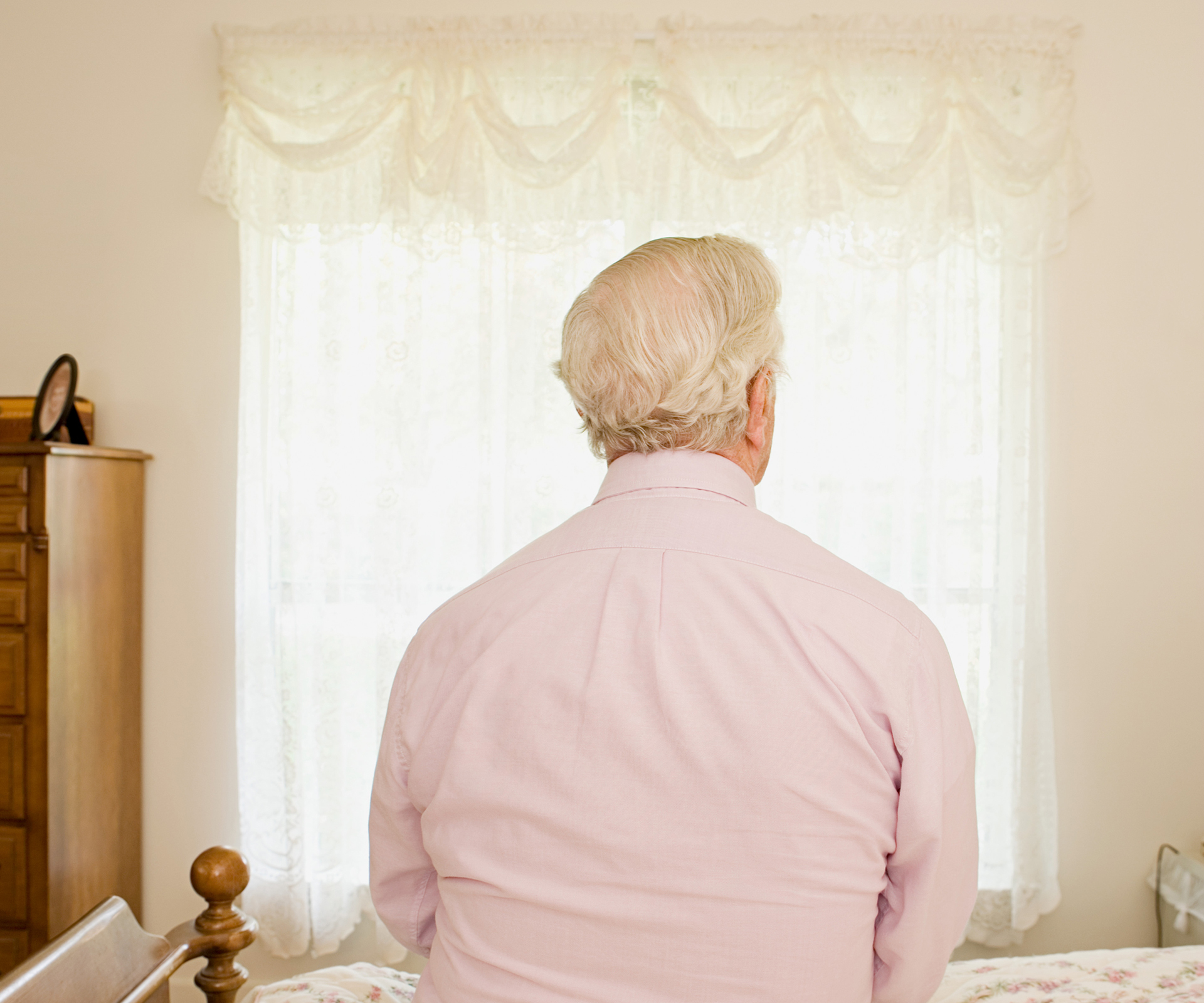 Elderly couple call 999 because they are lonely