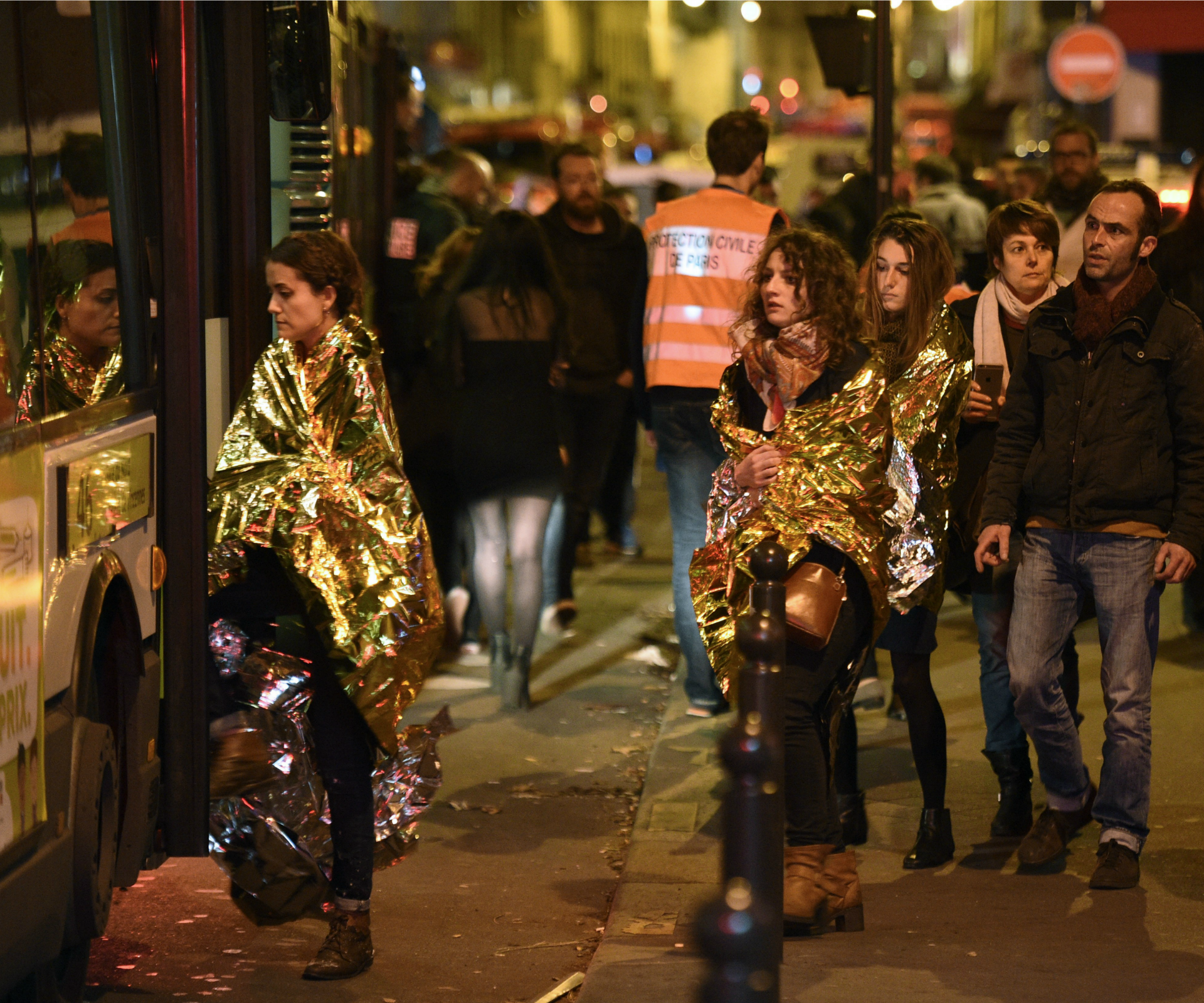 Paris attacks: terrorists strike at young heart of Paris
