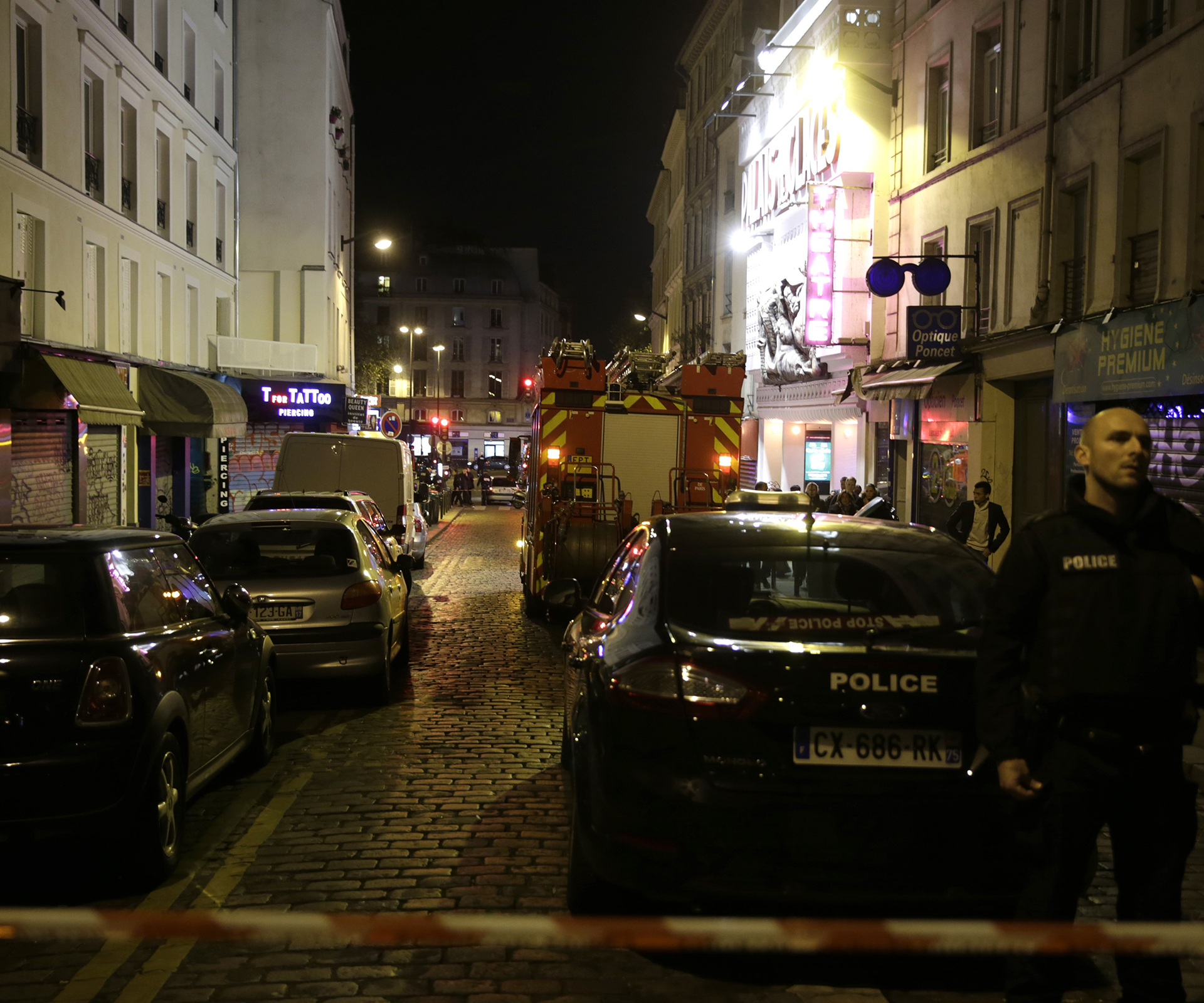Dead Paris attacker ‘posed as a Syrian refugee’