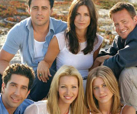 The One Where Friends Replaced Jennifer Aniston