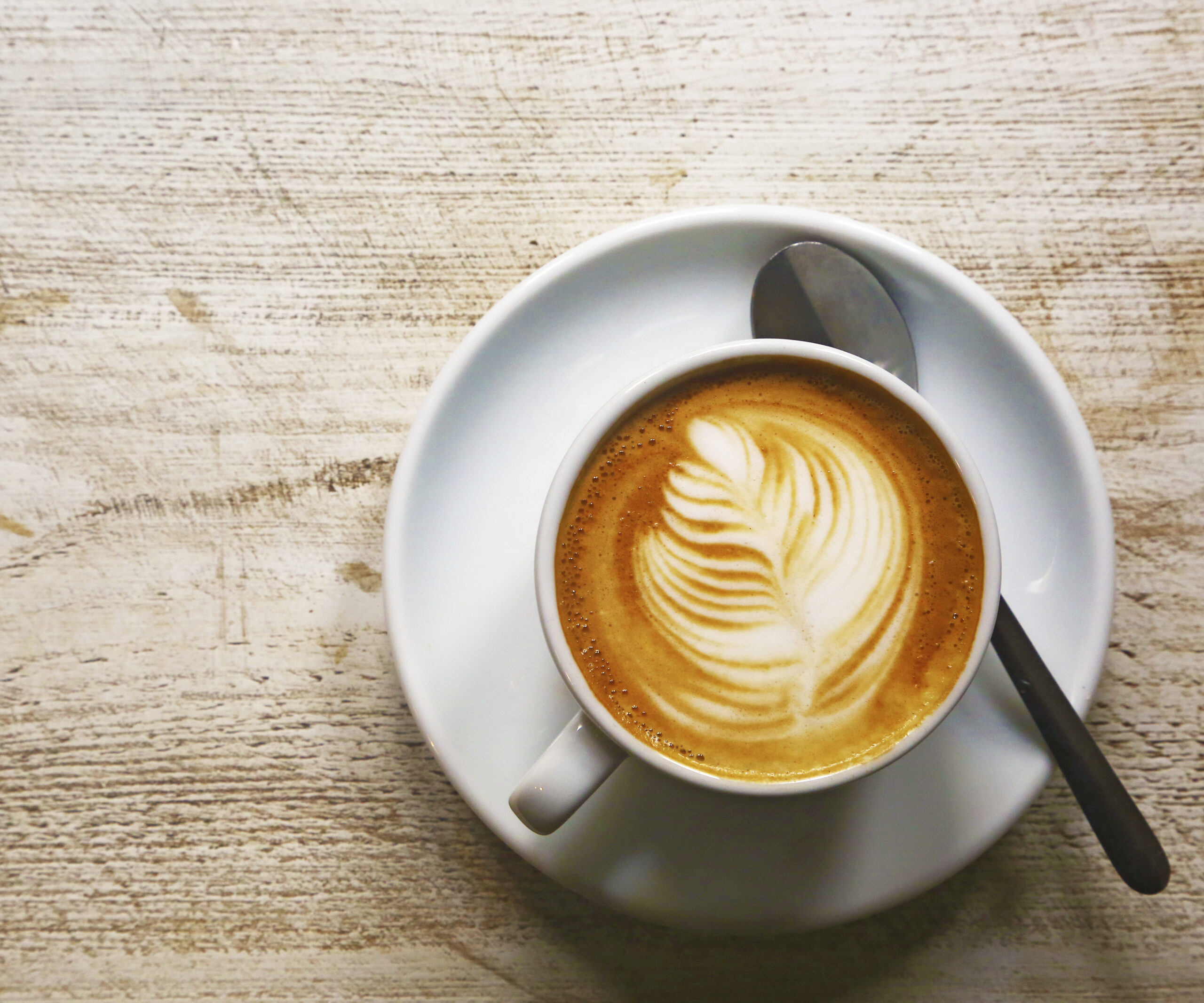 Three cups of coffee the key to living longer