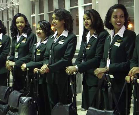 Ethiopian Airlines flies first all-women operated flight
