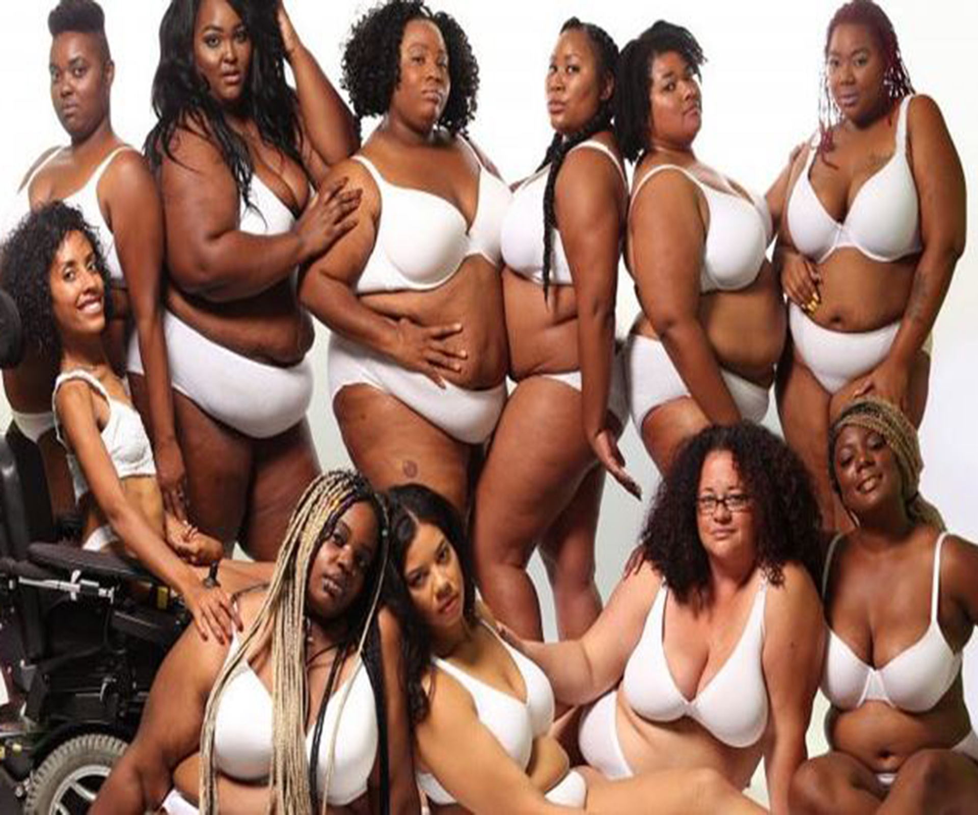 Because every single body is beautiful