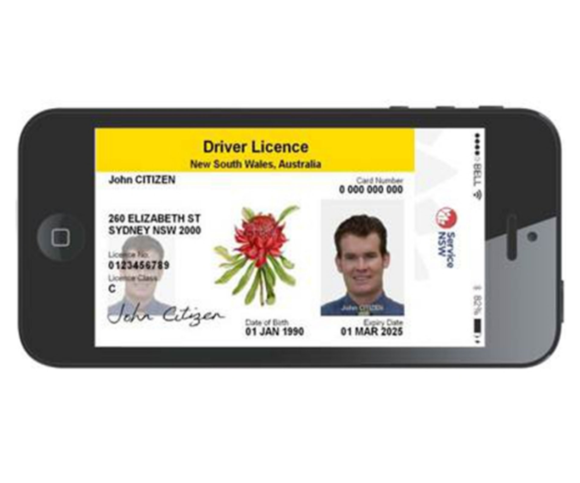 Driver’s licences will soon be available on your smartphone